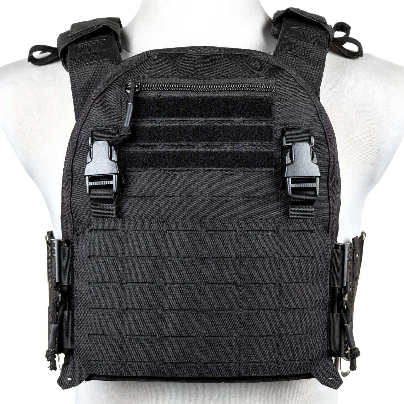 Specna Arms QR II Tactical Plate Carrier taktikai mellény - Black