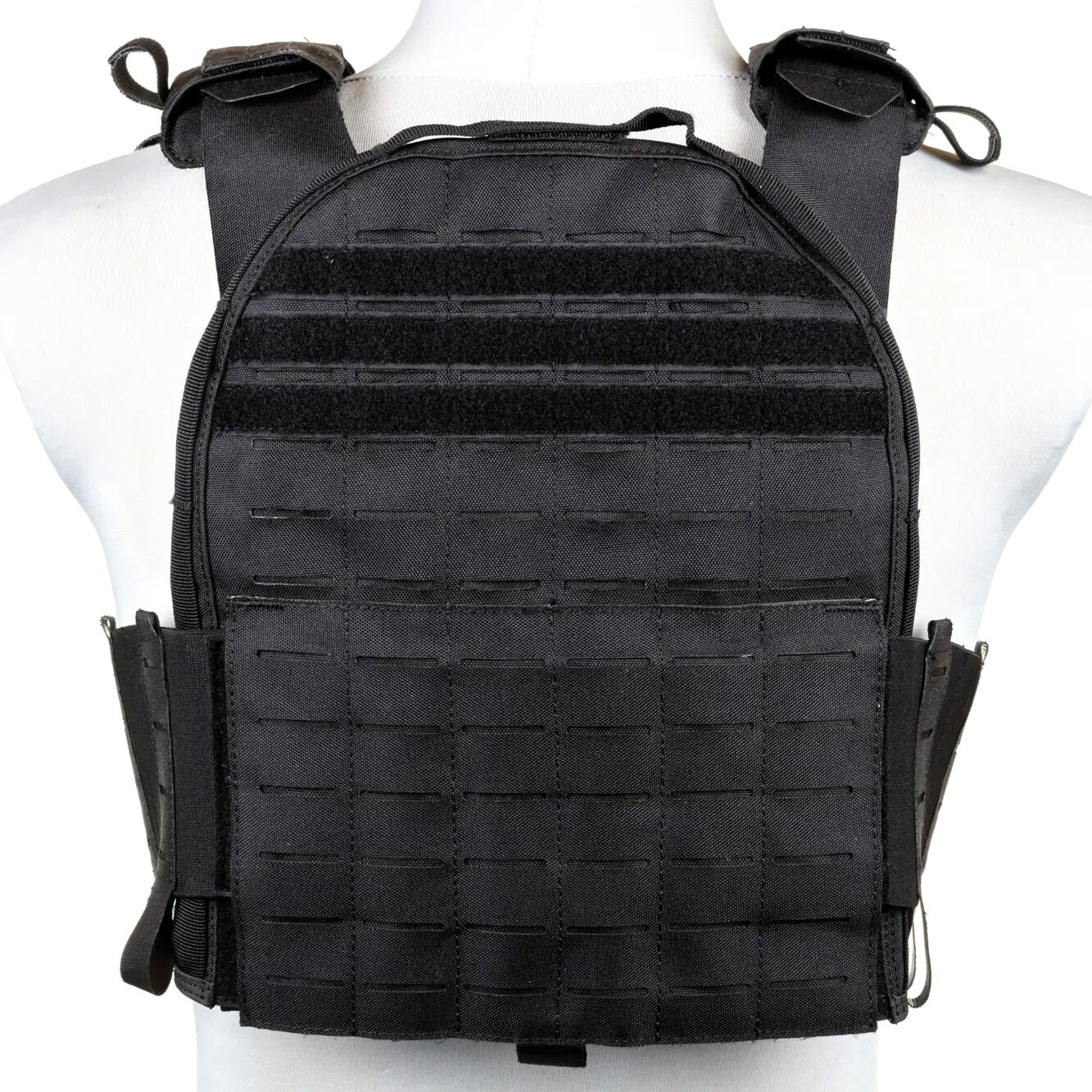 Specna Arms QR II Tactical Plate Carrier taktikai mellény - Black