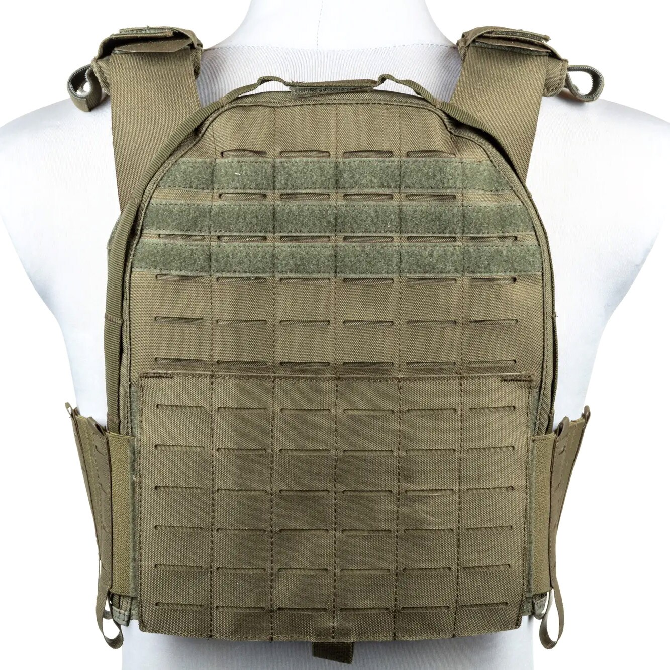 Specna Arms QR II Tactical Plate Carrier taktikai mellény - Olive