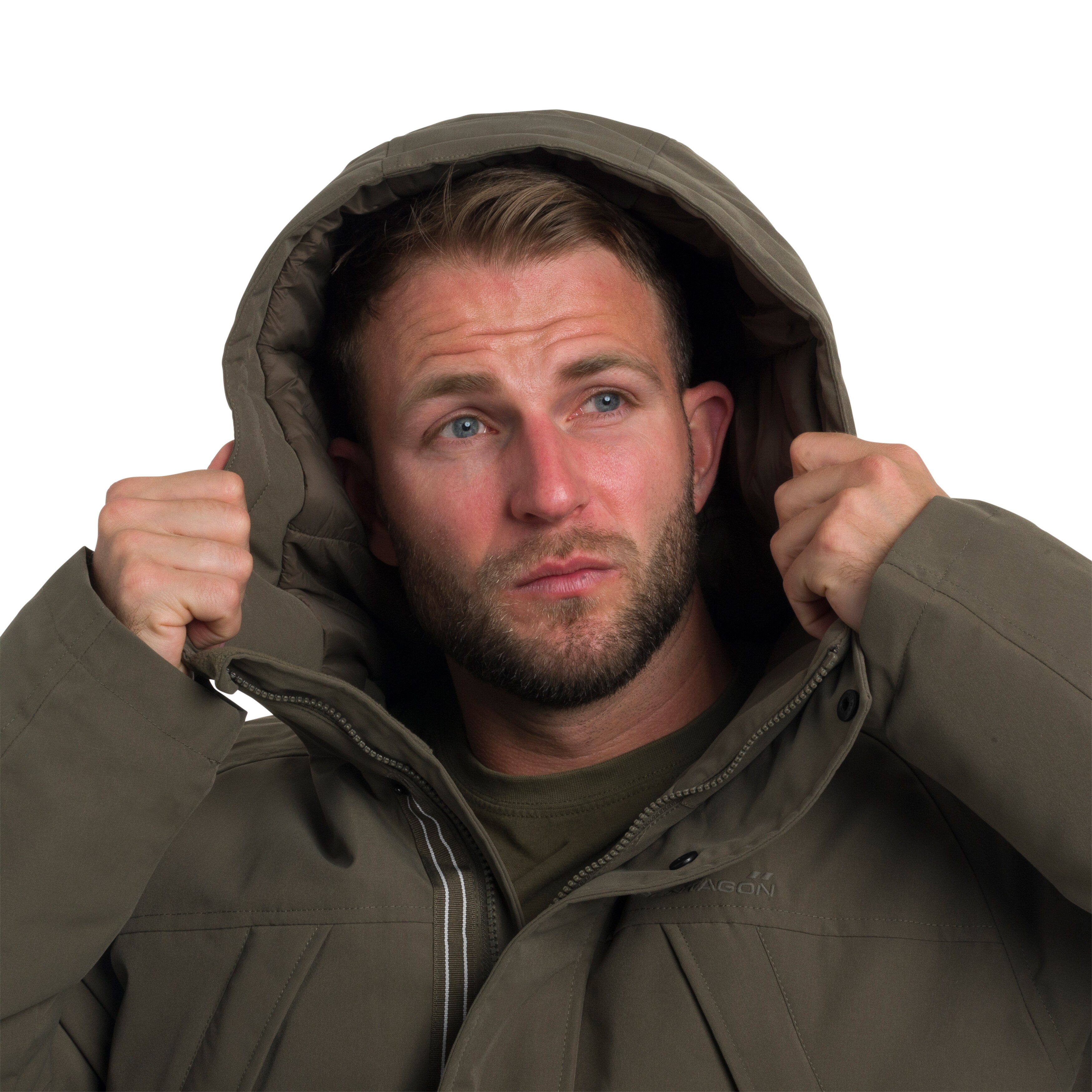 Pentagon Elements Parka kabát - RAL7013