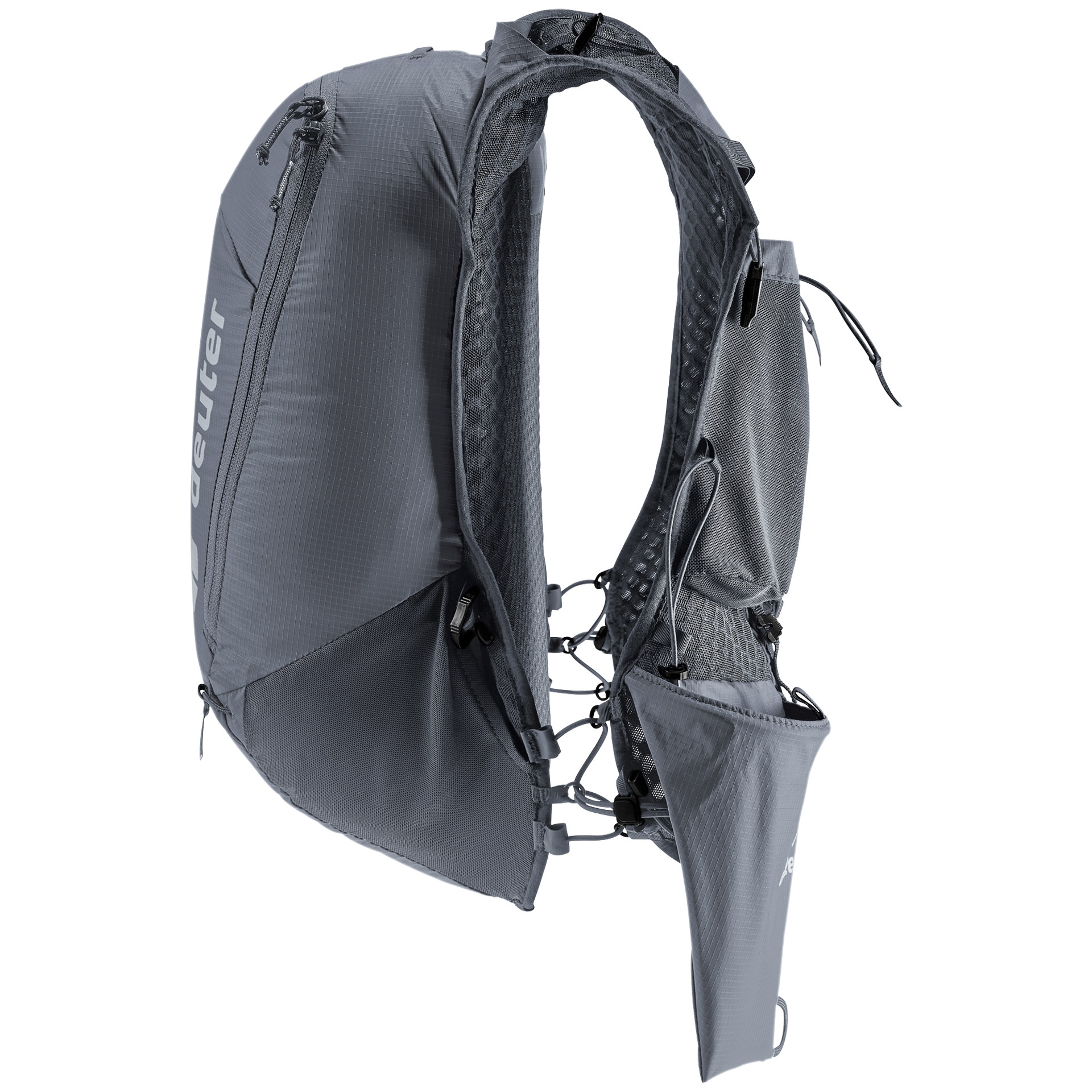Deuter Ascender hátizsák 13 l - Black
