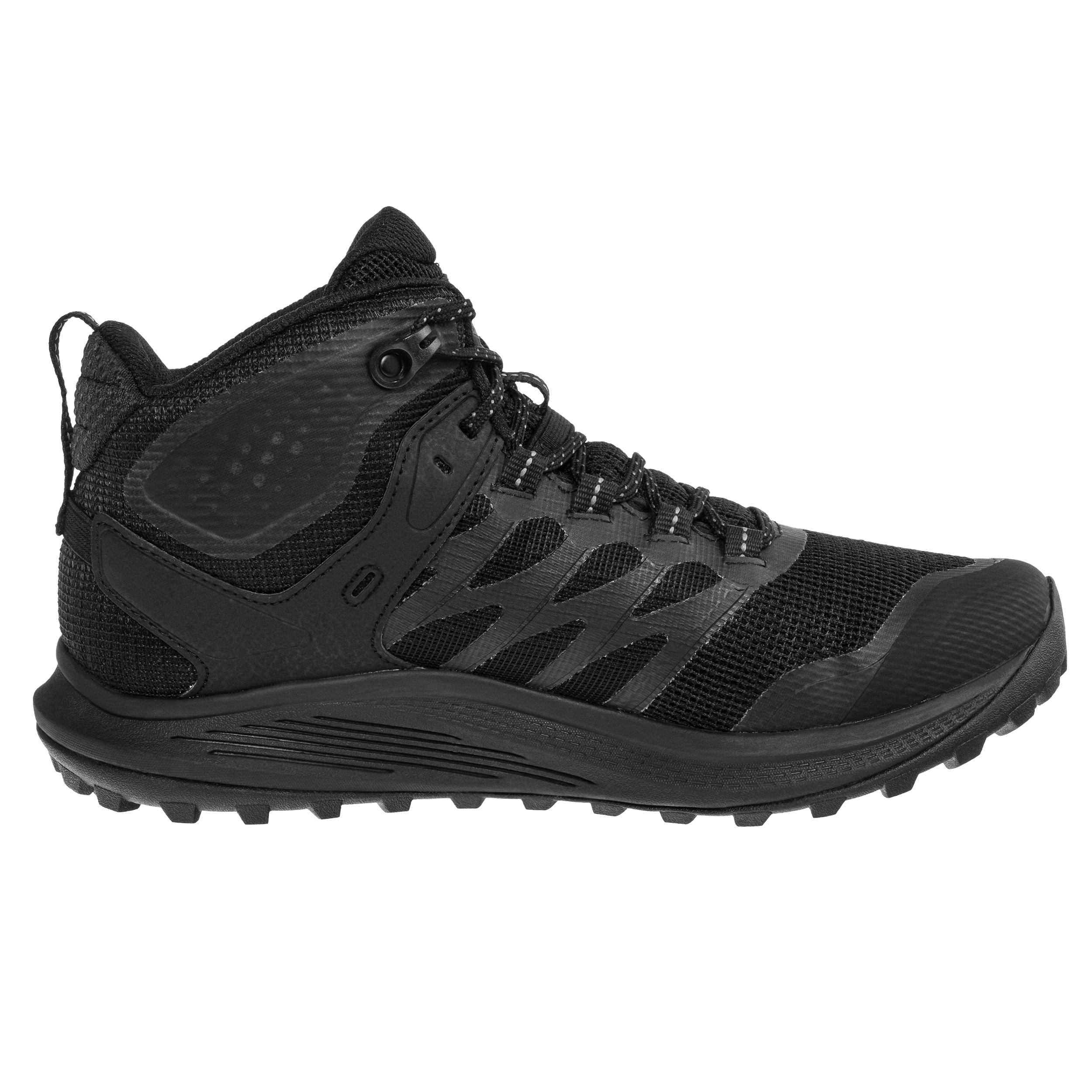 Merrell Nova 3 Mid Tactical Waterproof bakancs - Black