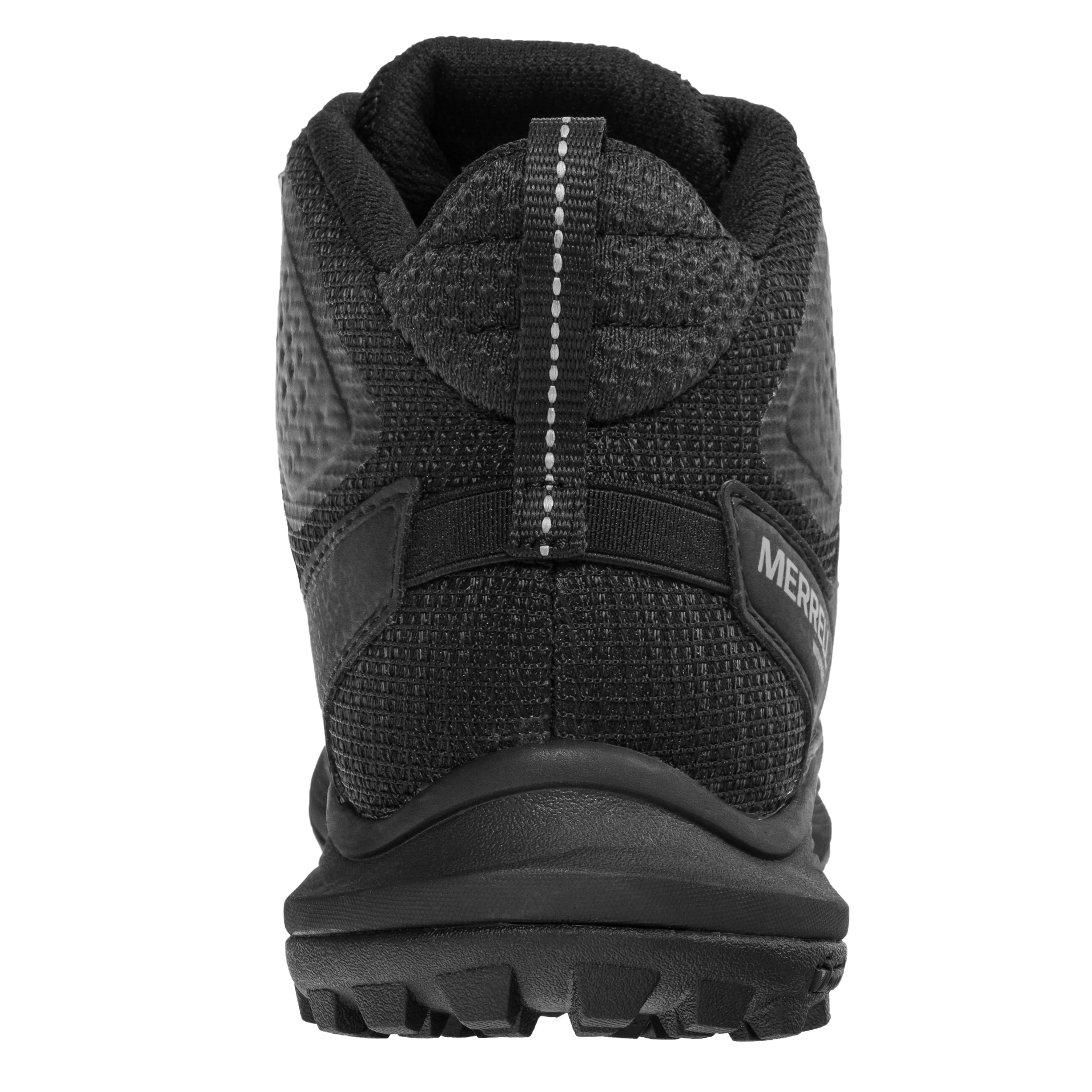 Merrell Nova 3 Mid Tactical Waterproof bakancs - Black