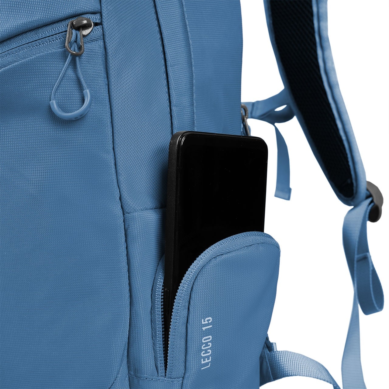 Alpinus Lecco hátizsák 15 l - Kék