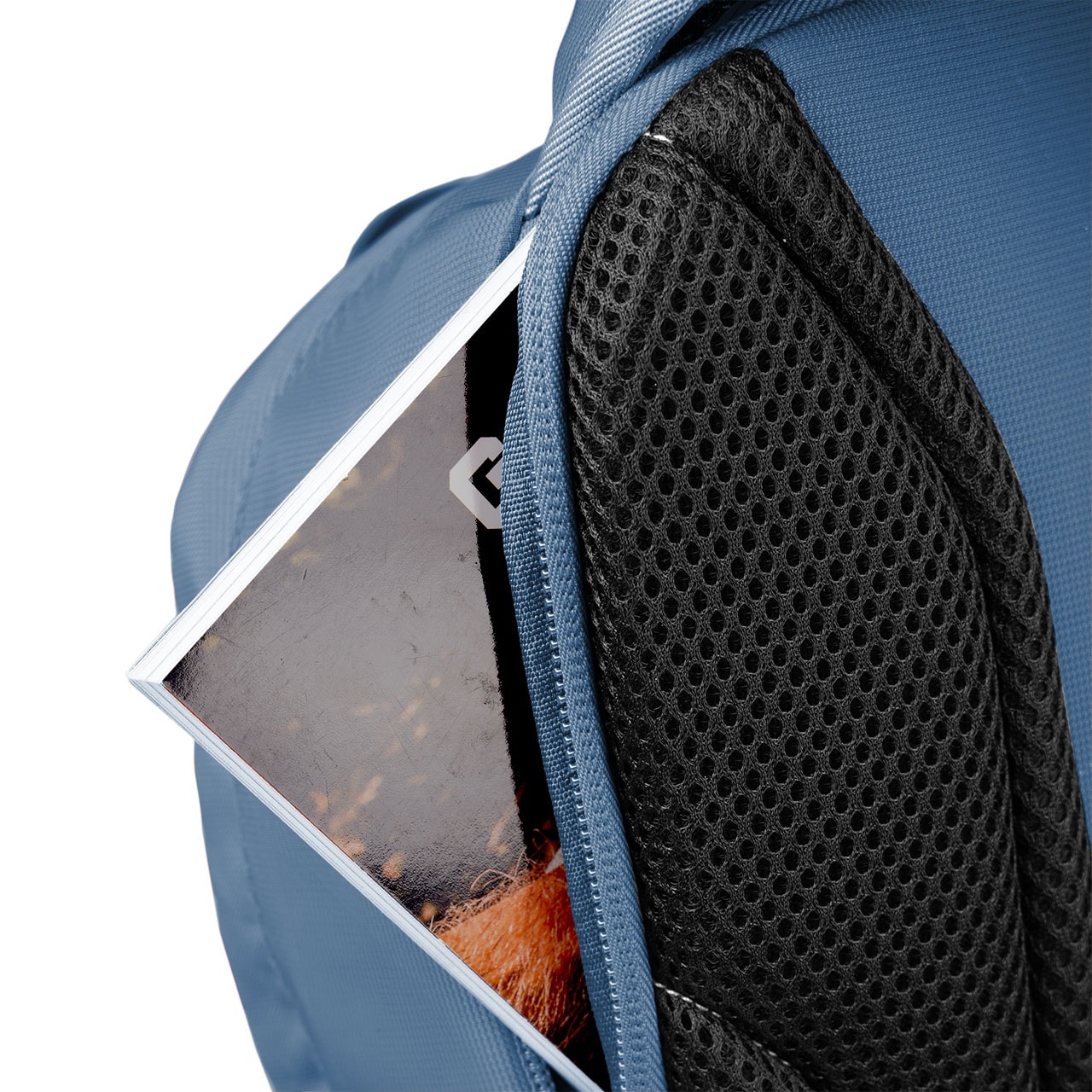 Alpinus Lecco hátizsák 15 l - Kék