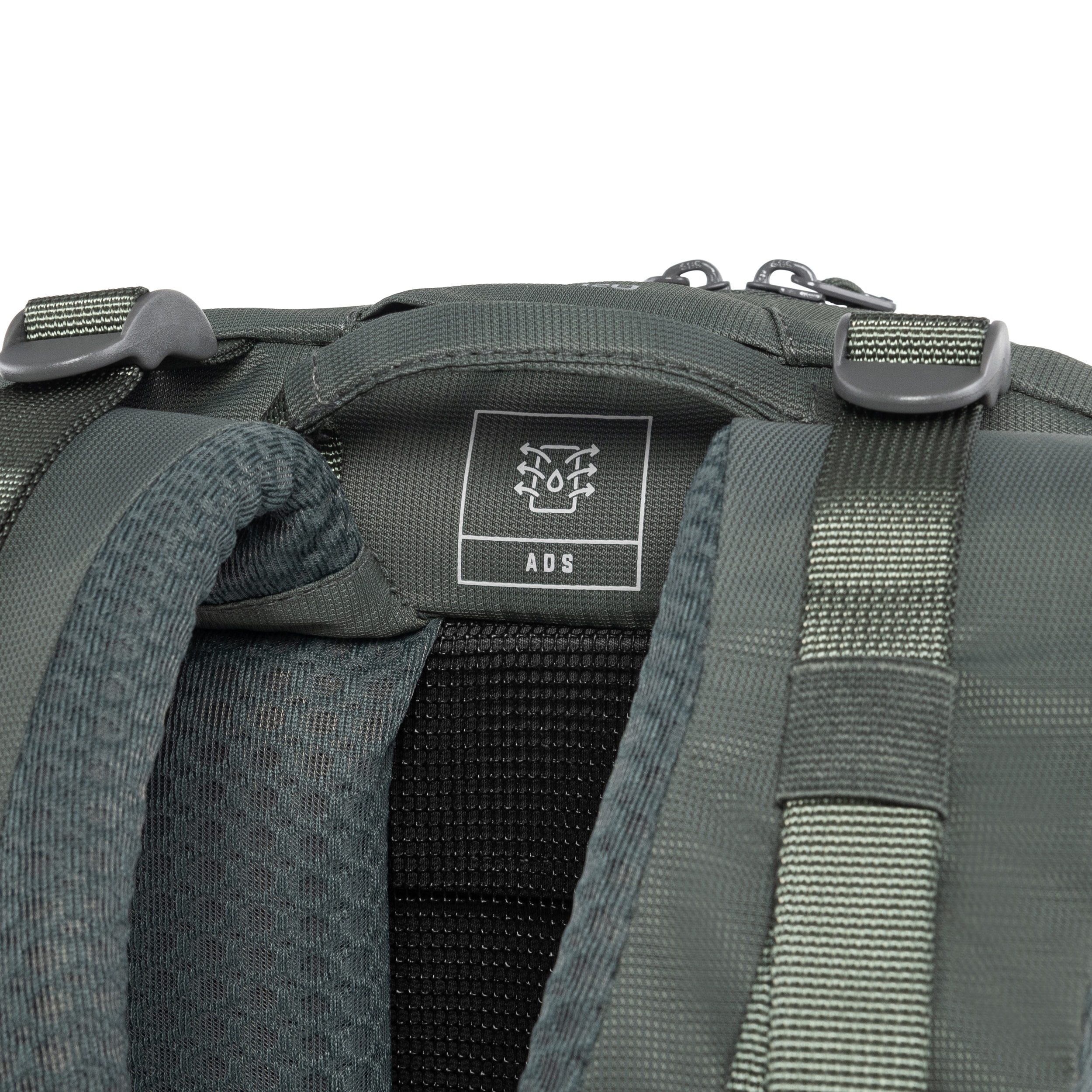 Alpinus Ornak hátizsák 30 l - Sage Green