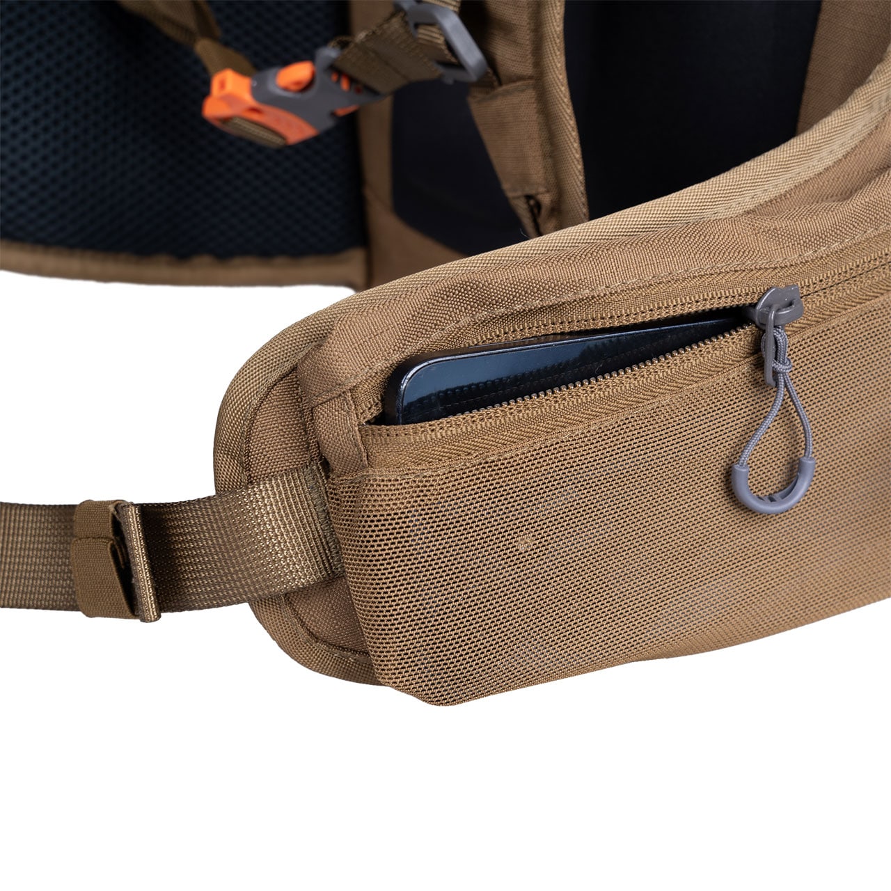 Alpinus Mallcu hátizsák 28 l - Green Olive