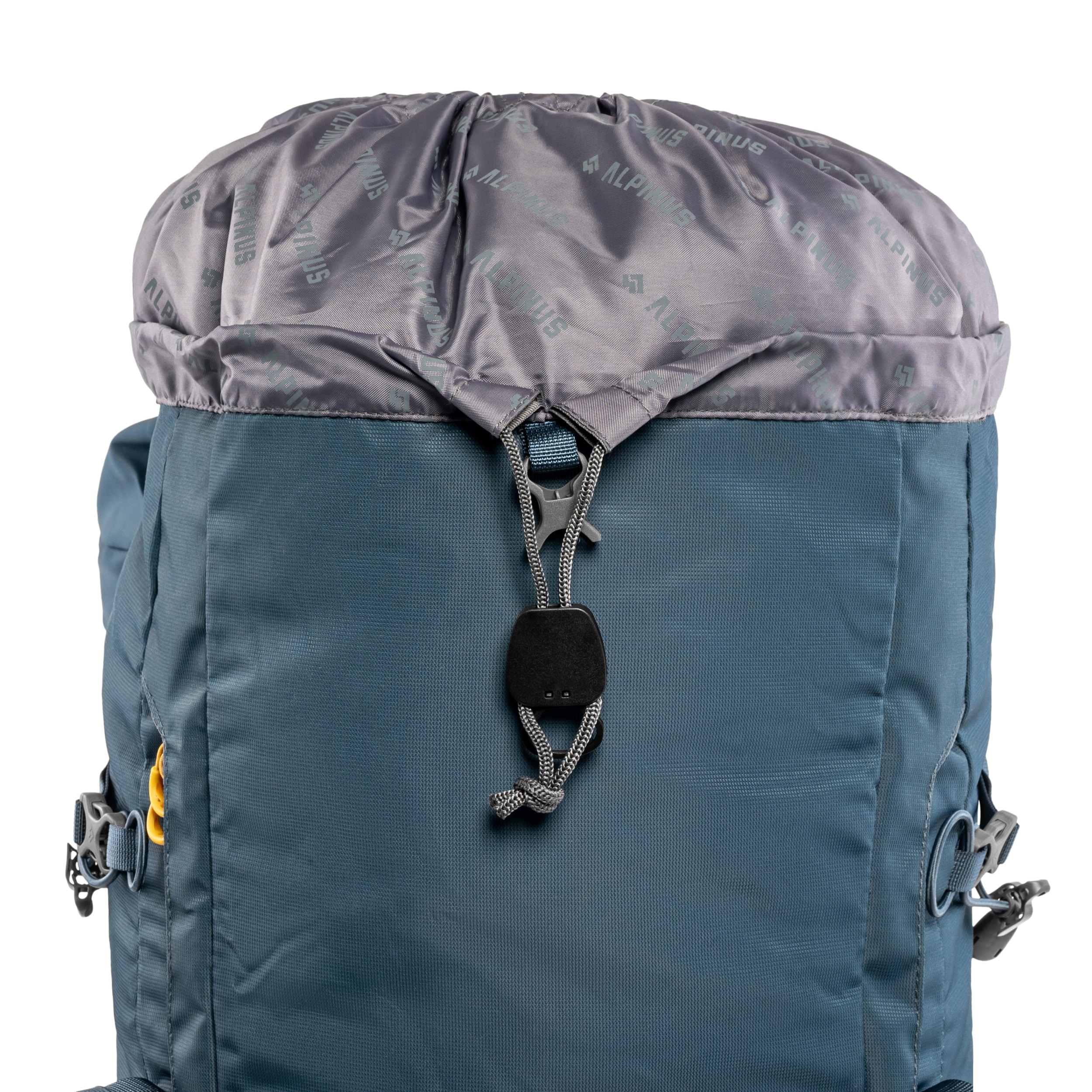 Alpinus Veymont hátizsák 55 l - Sötétzöld