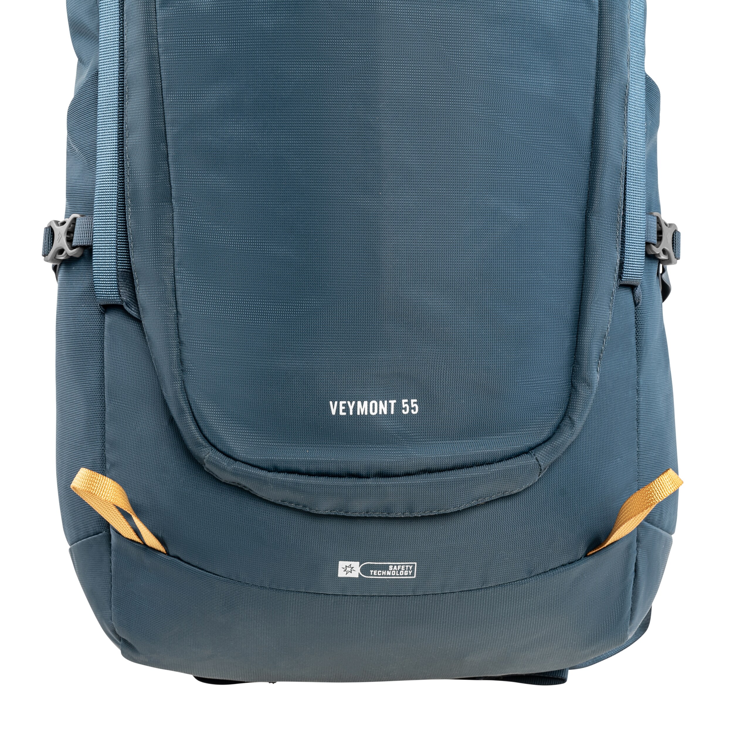 Alpinus Veymont hátizsák 55 l - Sötétzöld