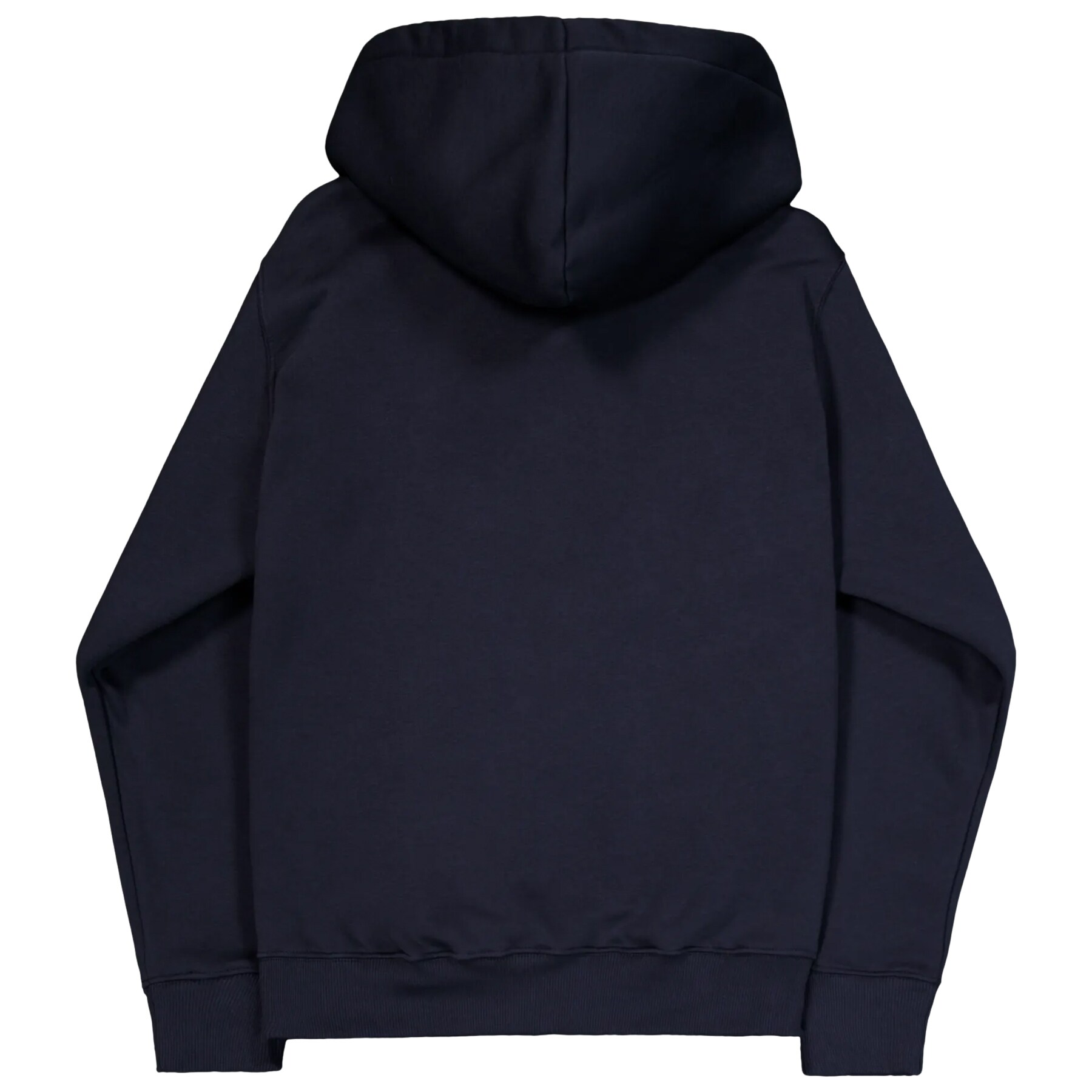 Alpha Industries Basic Zip Hoody Small Logo pulóver - Replica Blue