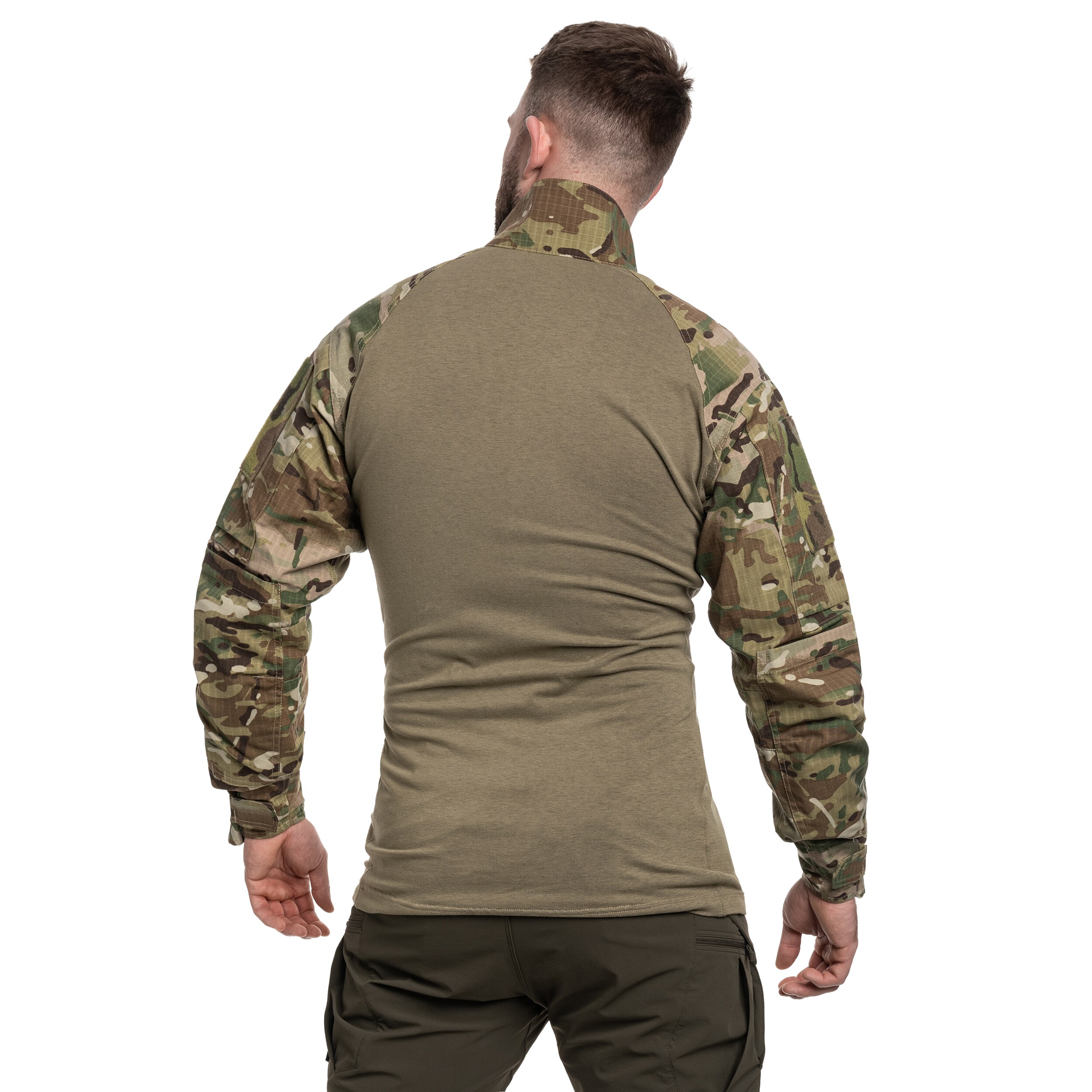 Durabo Alfa 2 Combat Shirt pulóver - MultiCam