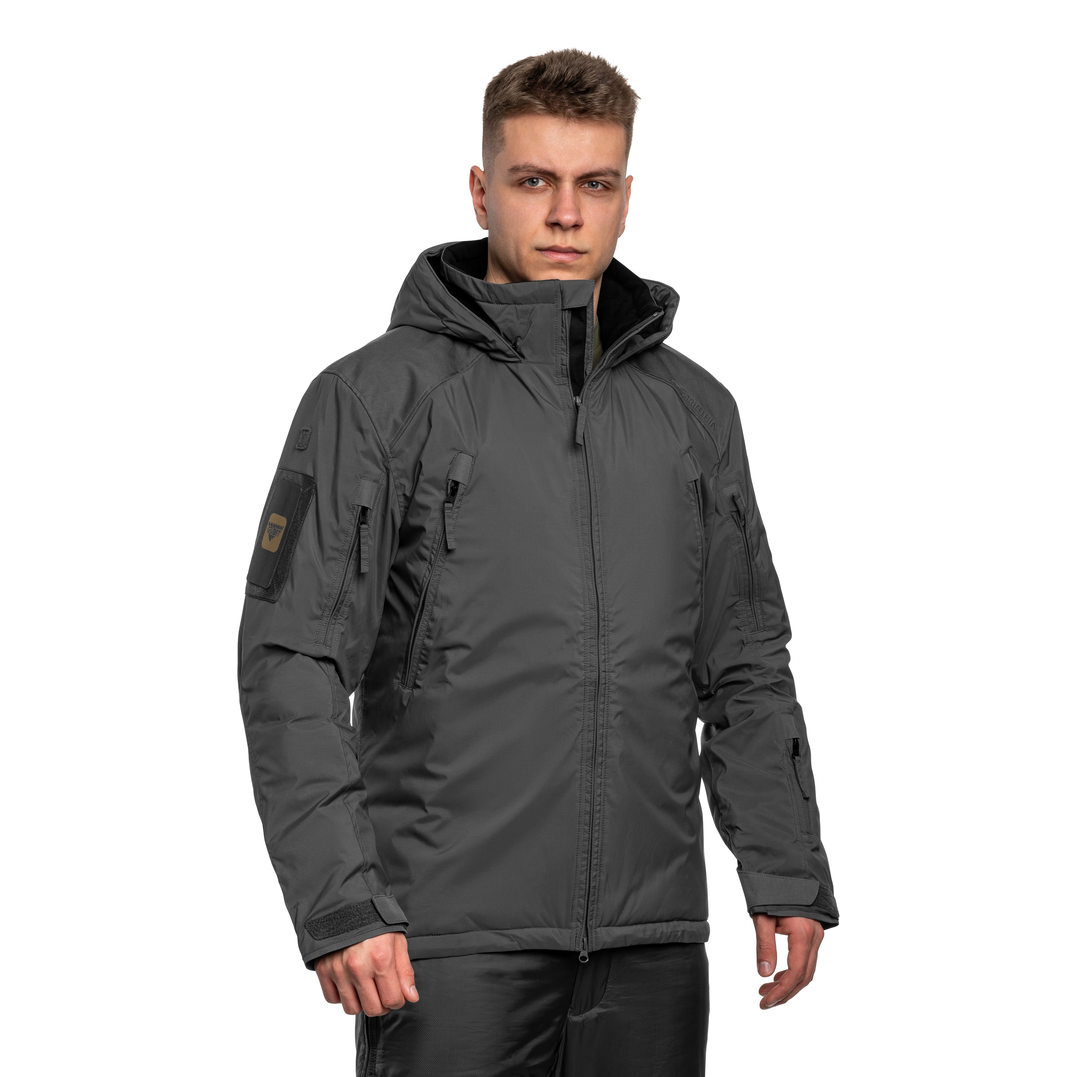 Carinthia MIG 4.0 kabát - Urban Grey