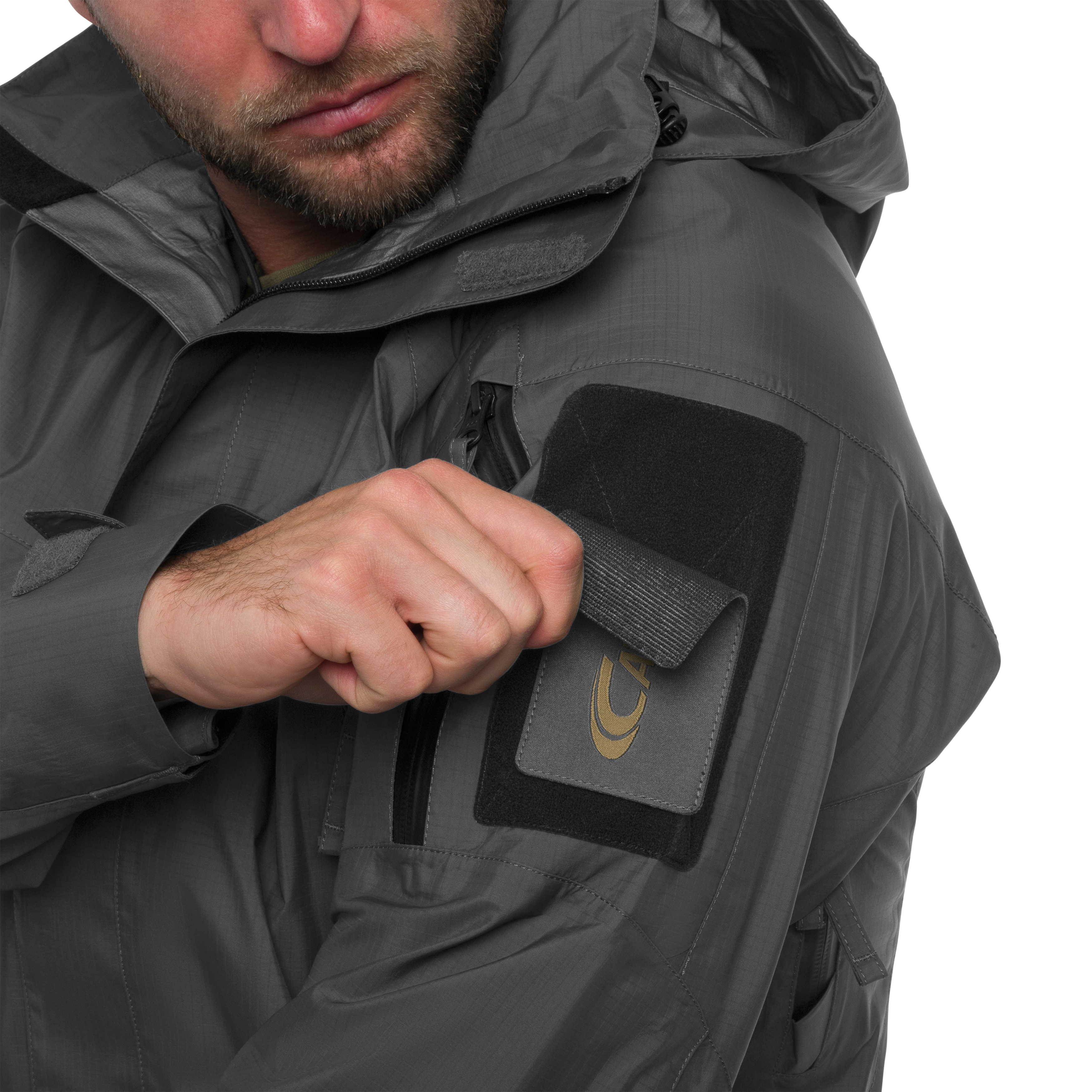 Carinthia PRG 2.0 kabát - Urban Grey