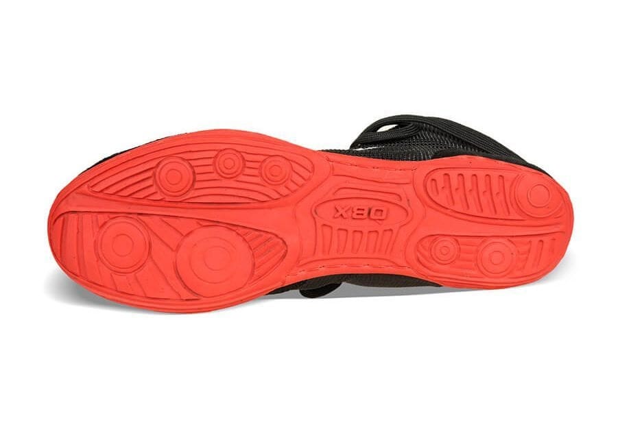 DBX Bushido ARS-2051A bakancs - Black