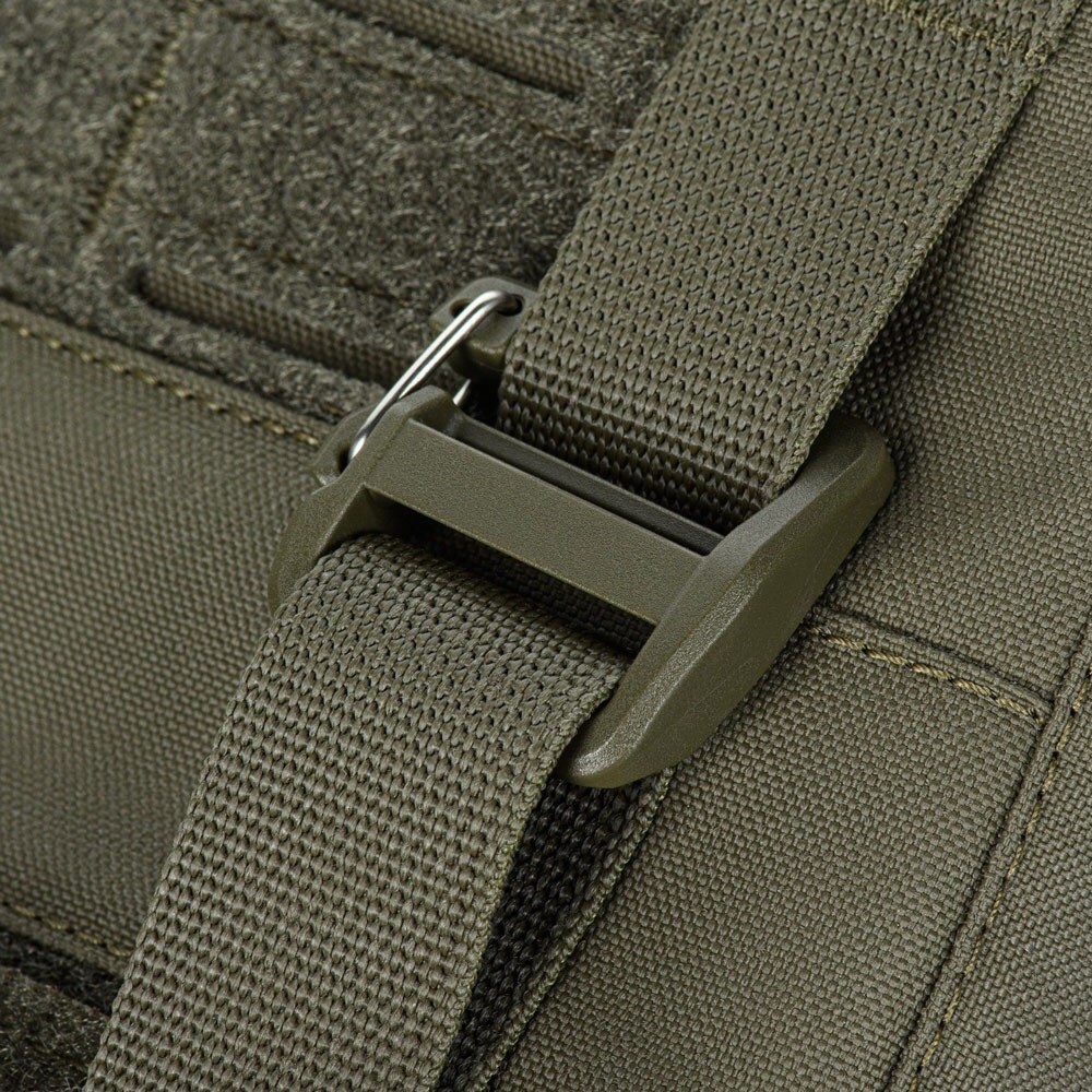 M-Tac Plate Carrier Cuirass Fast Elite Gen. II taktikai mellény - Ranger Green