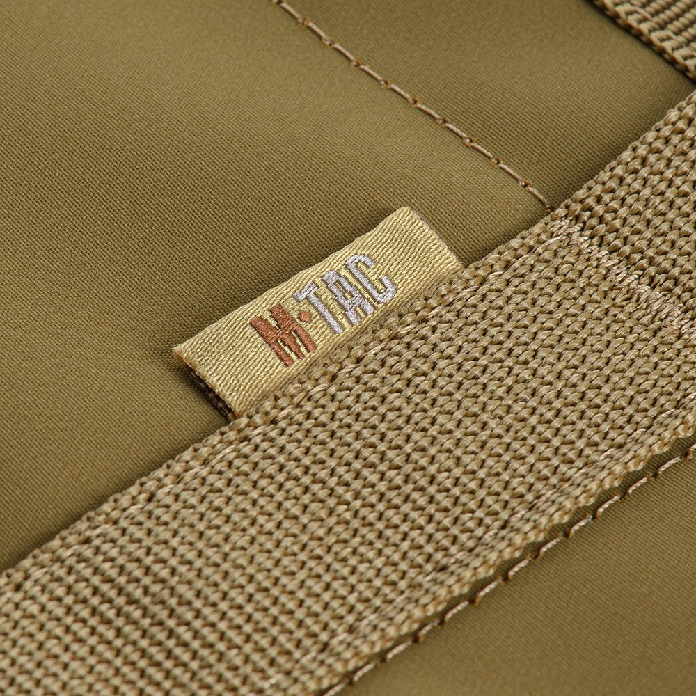 M-Tac felvarróhoz való panel 45 x 65 cm - Coyote