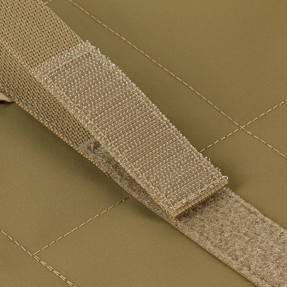 M-Tac felvarróhoz való panel 45 x 65 cm - Coyote