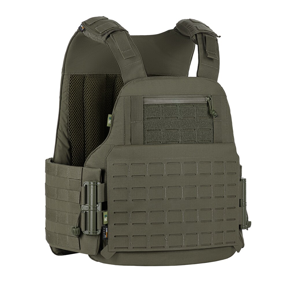 M-Tac Sturm Elite Gen.II  taktikai mellény - Ranger Green