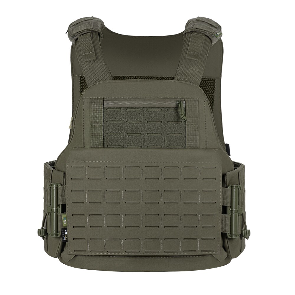 M-Tac Sturm Elite Gen.II  taktikai mellény - Ranger Green