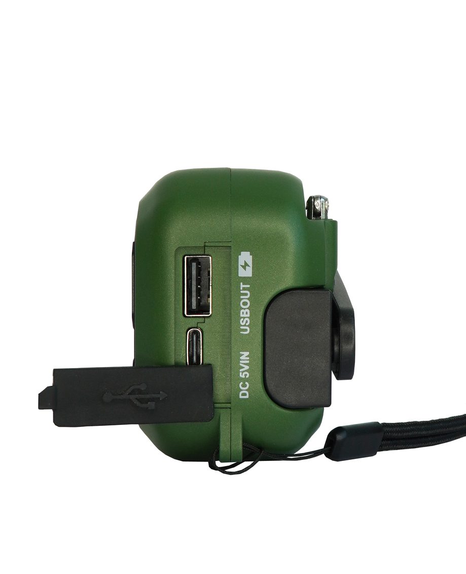 Blaupunkt ER20 vészhelyzeti rádió