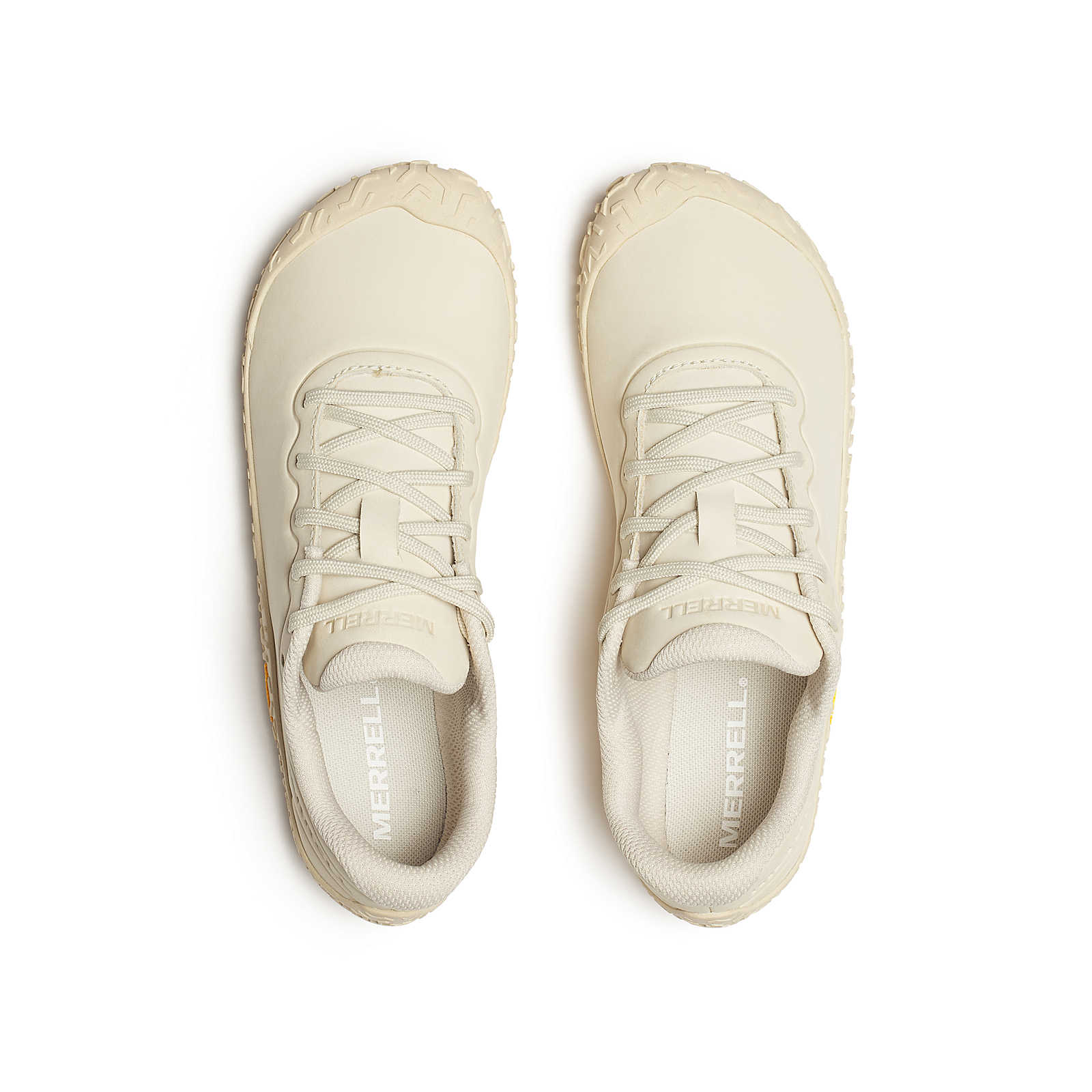 Merrell Vapor Glove 6 Leather női cipő - Eggshell