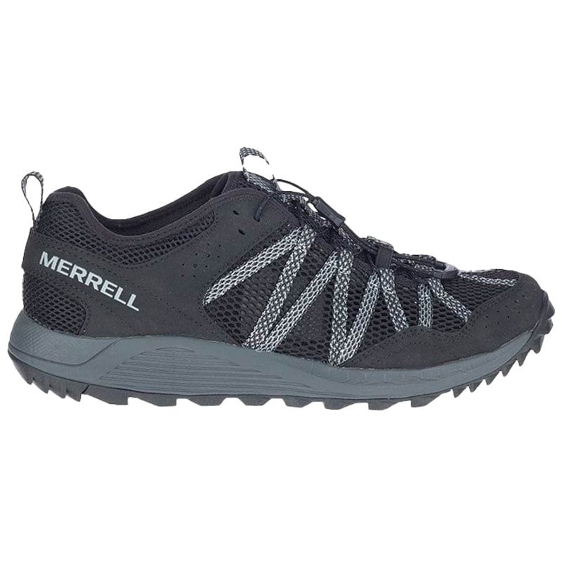 Merrell Wildwood Aerosport cipő - Black