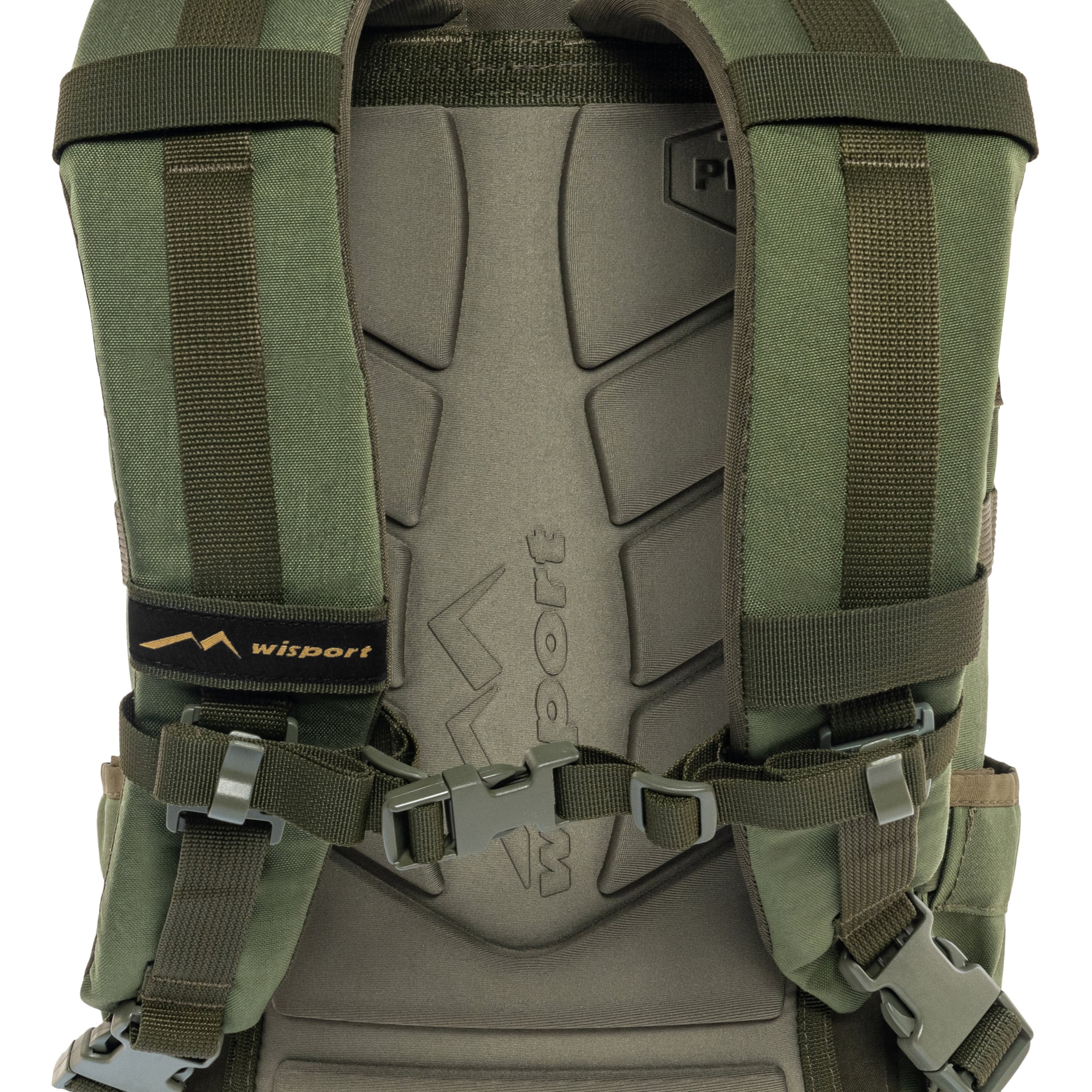 Wisport Magnum hátizsák 17 l - Olive Green