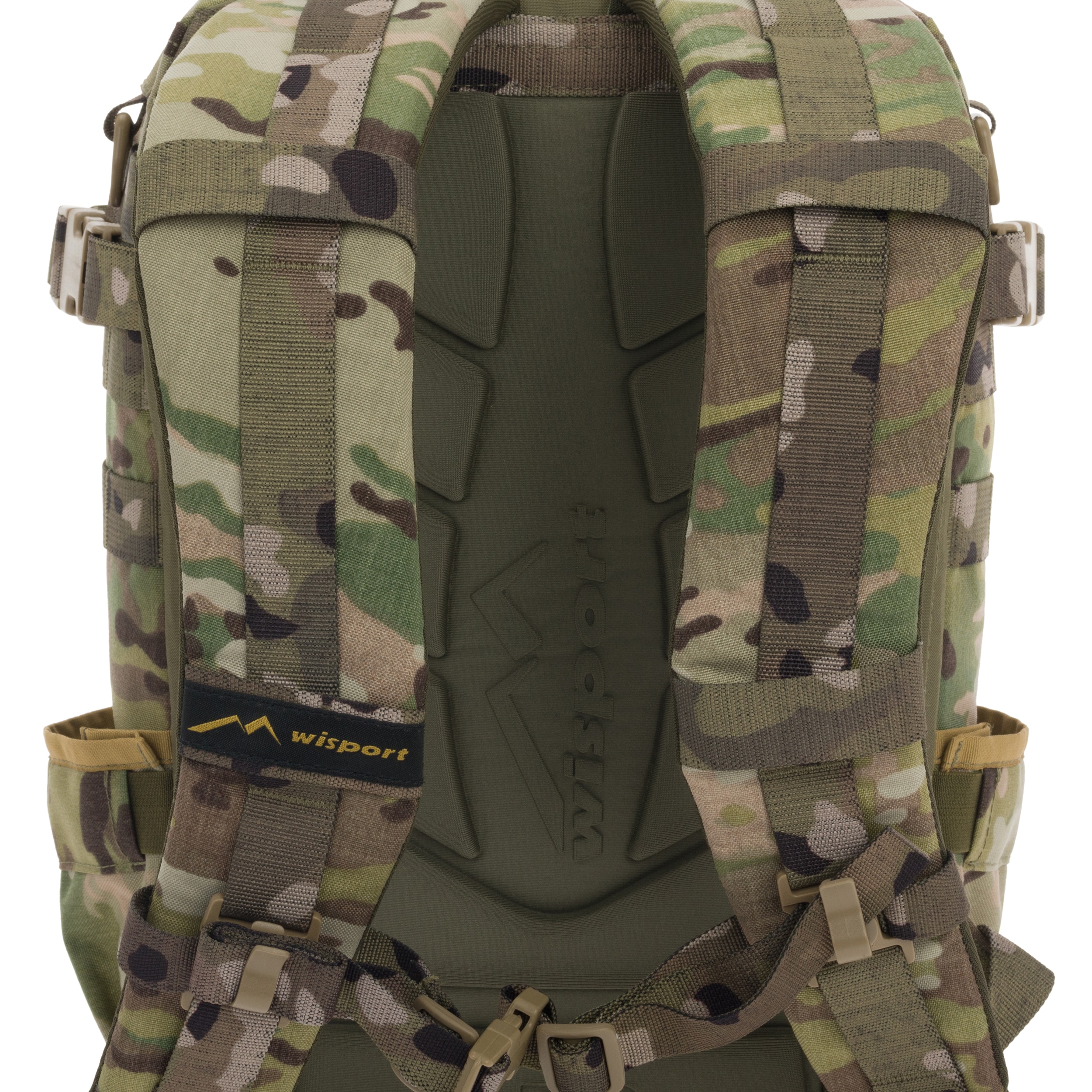 Wisport Magnum hátizsák 17 l - MultiCam