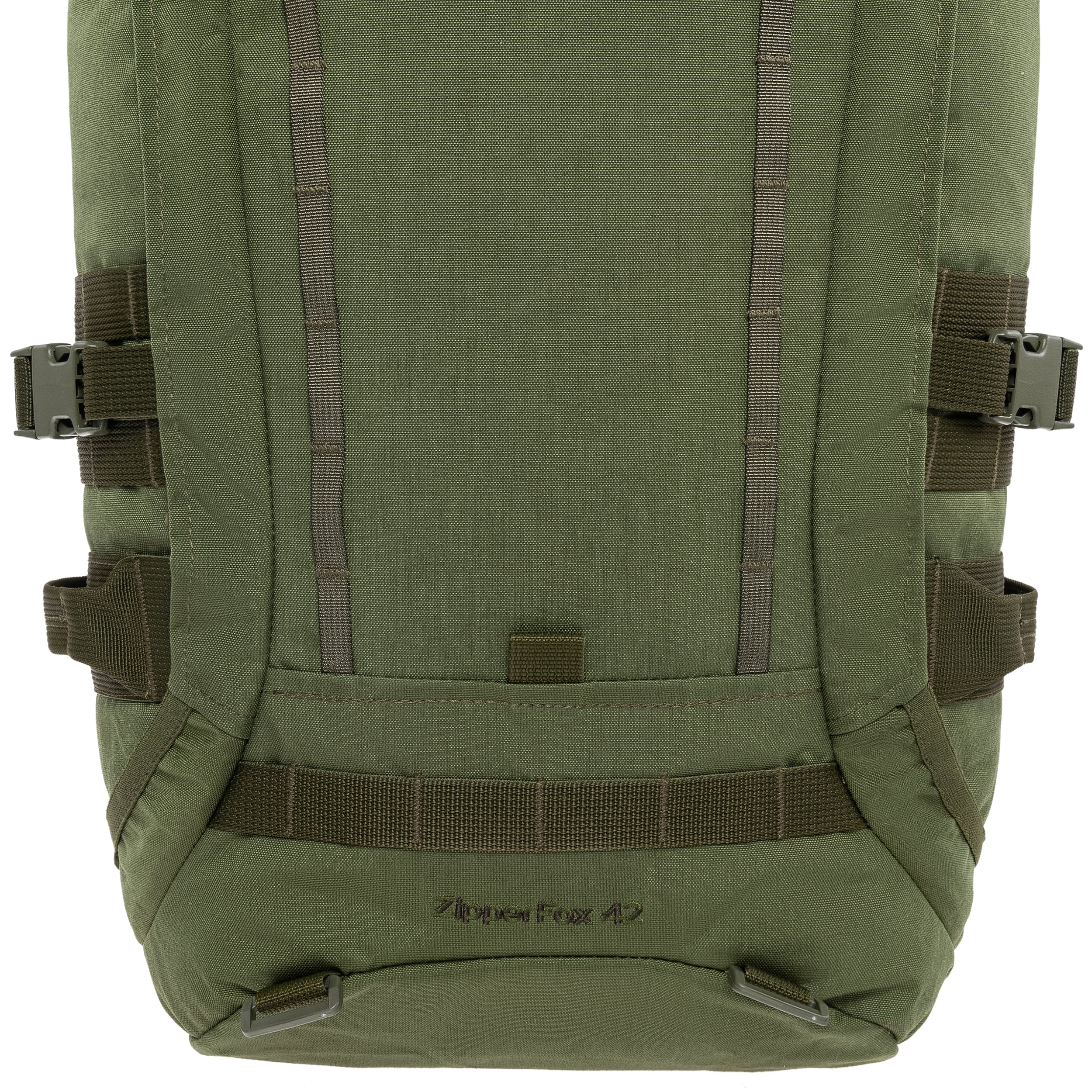 Wisport Zipper Fox 42 hátizsák 40 l - Olive Green