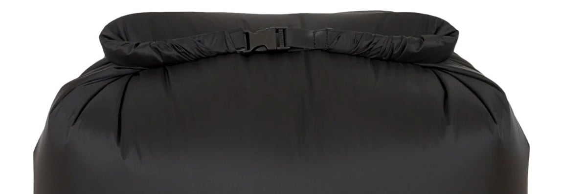 Highlander Outdoor Lightweight Dry Sack V2 vízálló zsák 140 l - Black