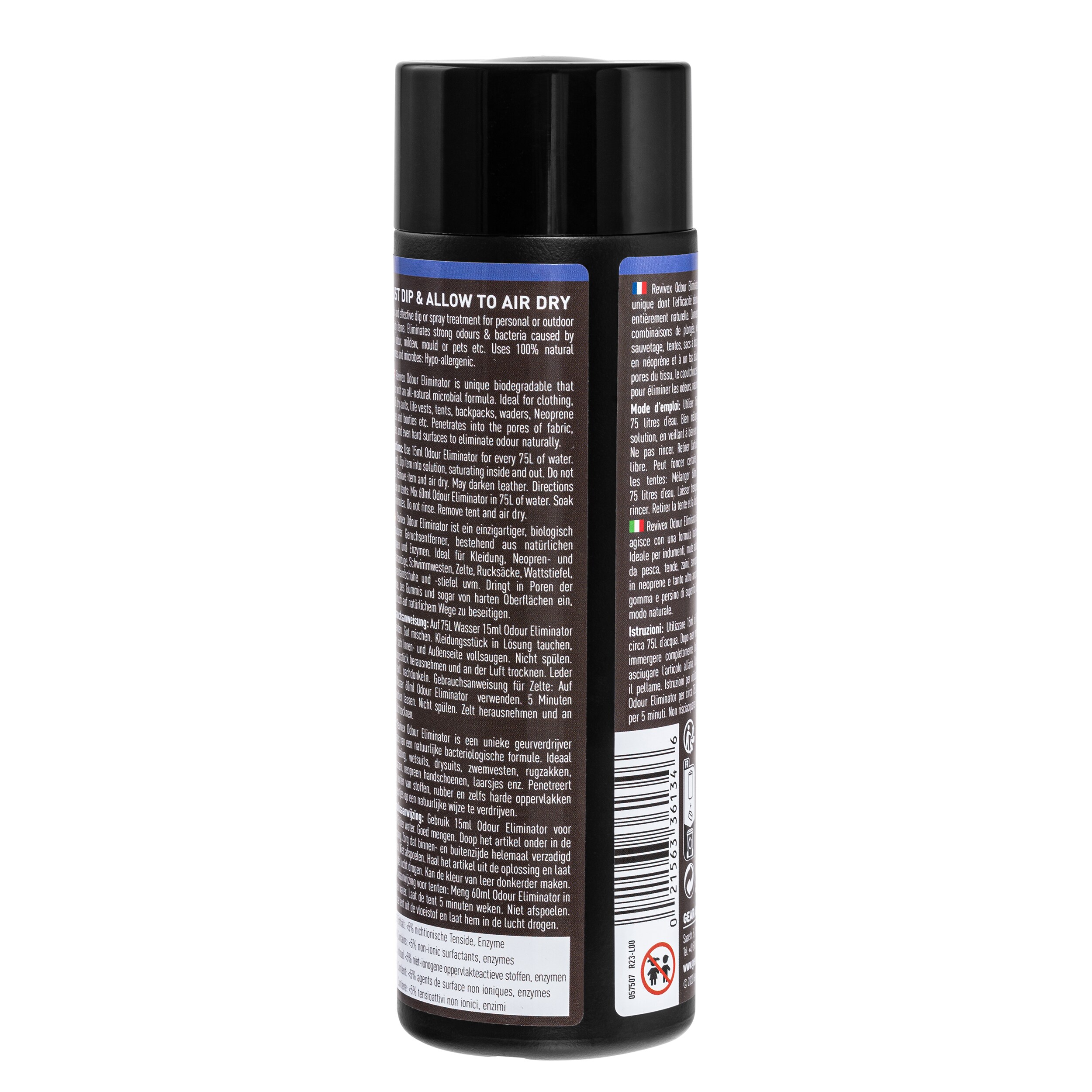 Gear Aid Revivex Odor Eliminator mosószer - 250 ml