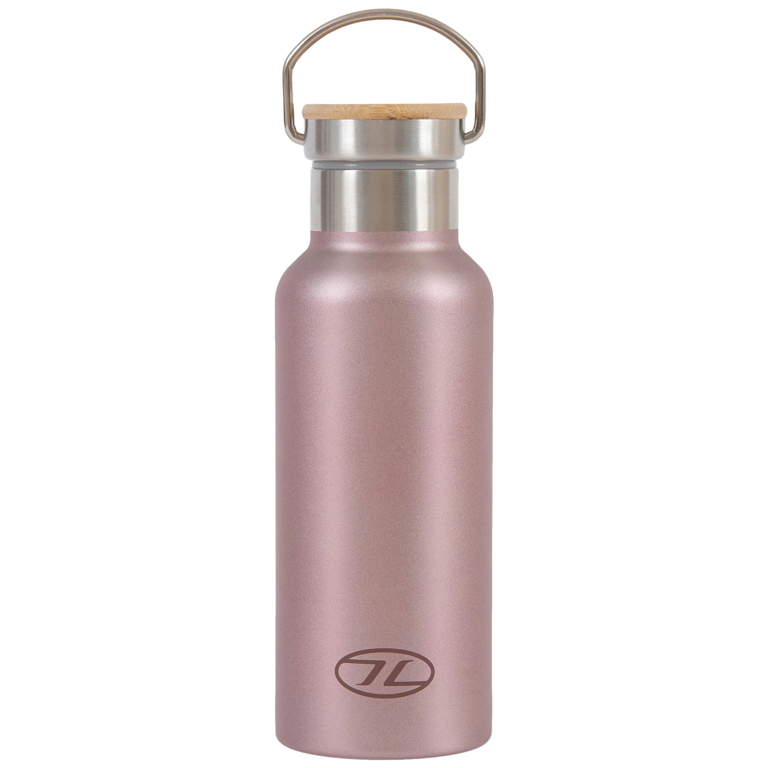 Highlander Outdoor Campsite Bottle hőtartó kulacs - Pink