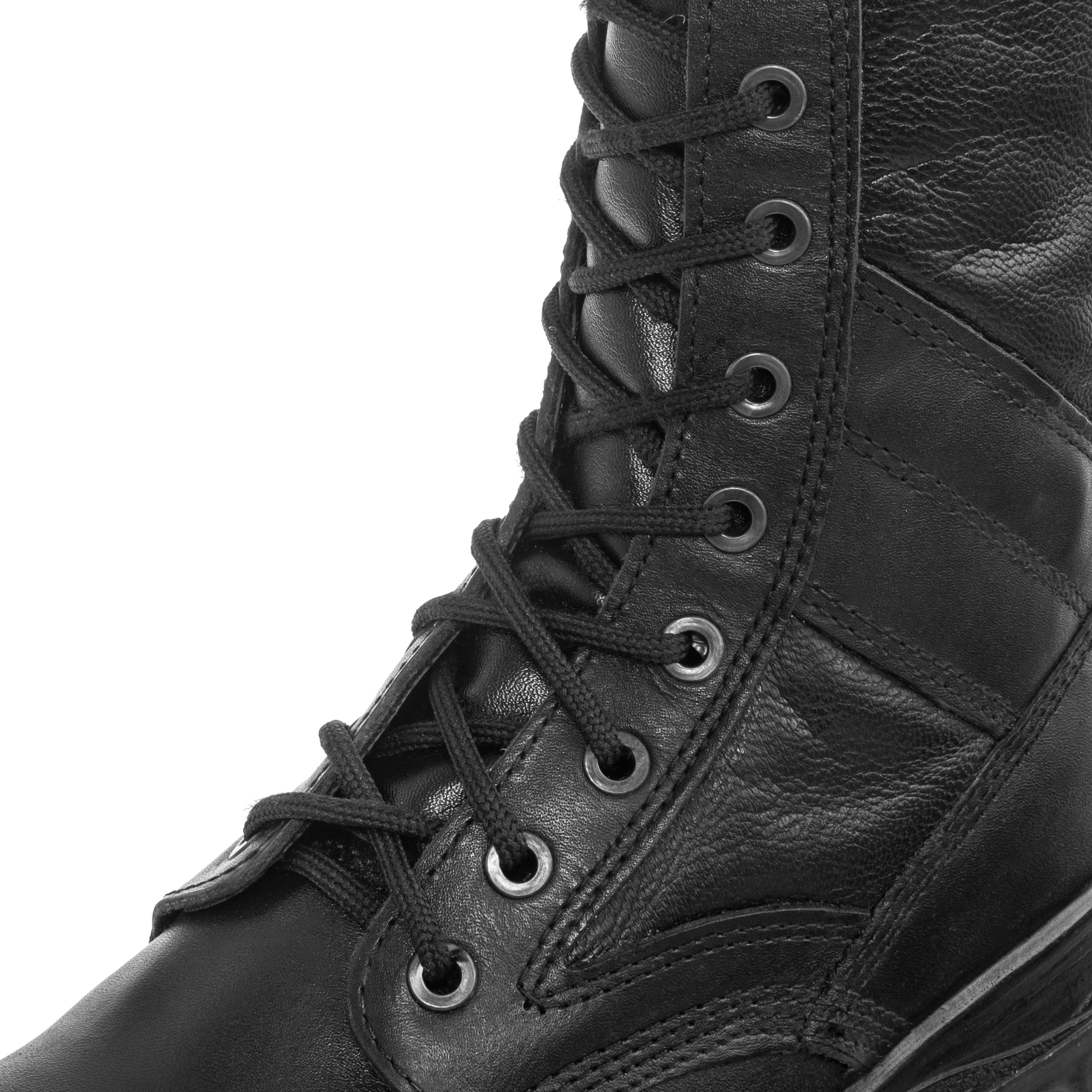 Highlander Forces Classic Boot bakancs - Black
