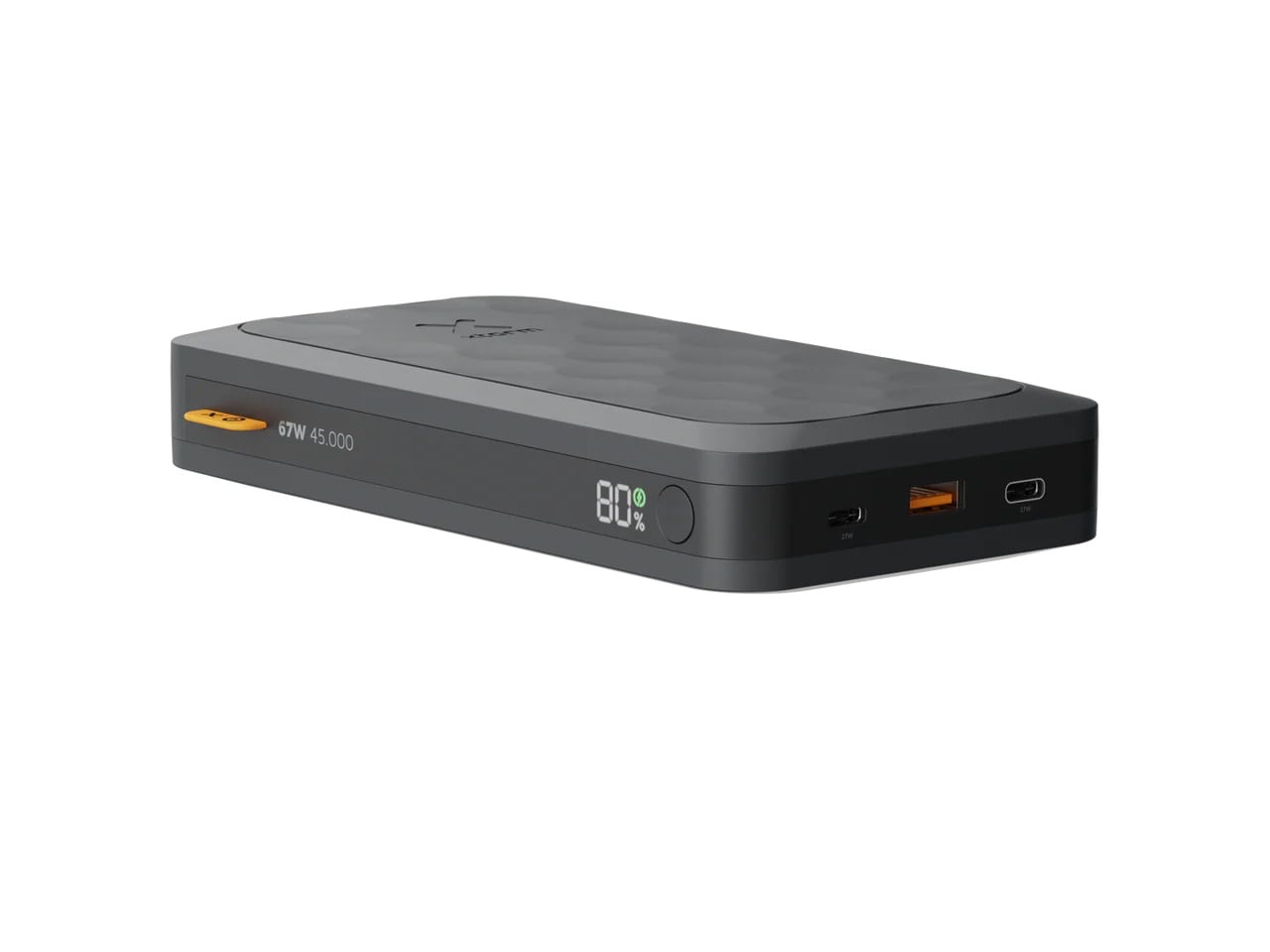 Xtorm Fuel Series 5 powerbank 45000 mAh 67 W - Midnight Black