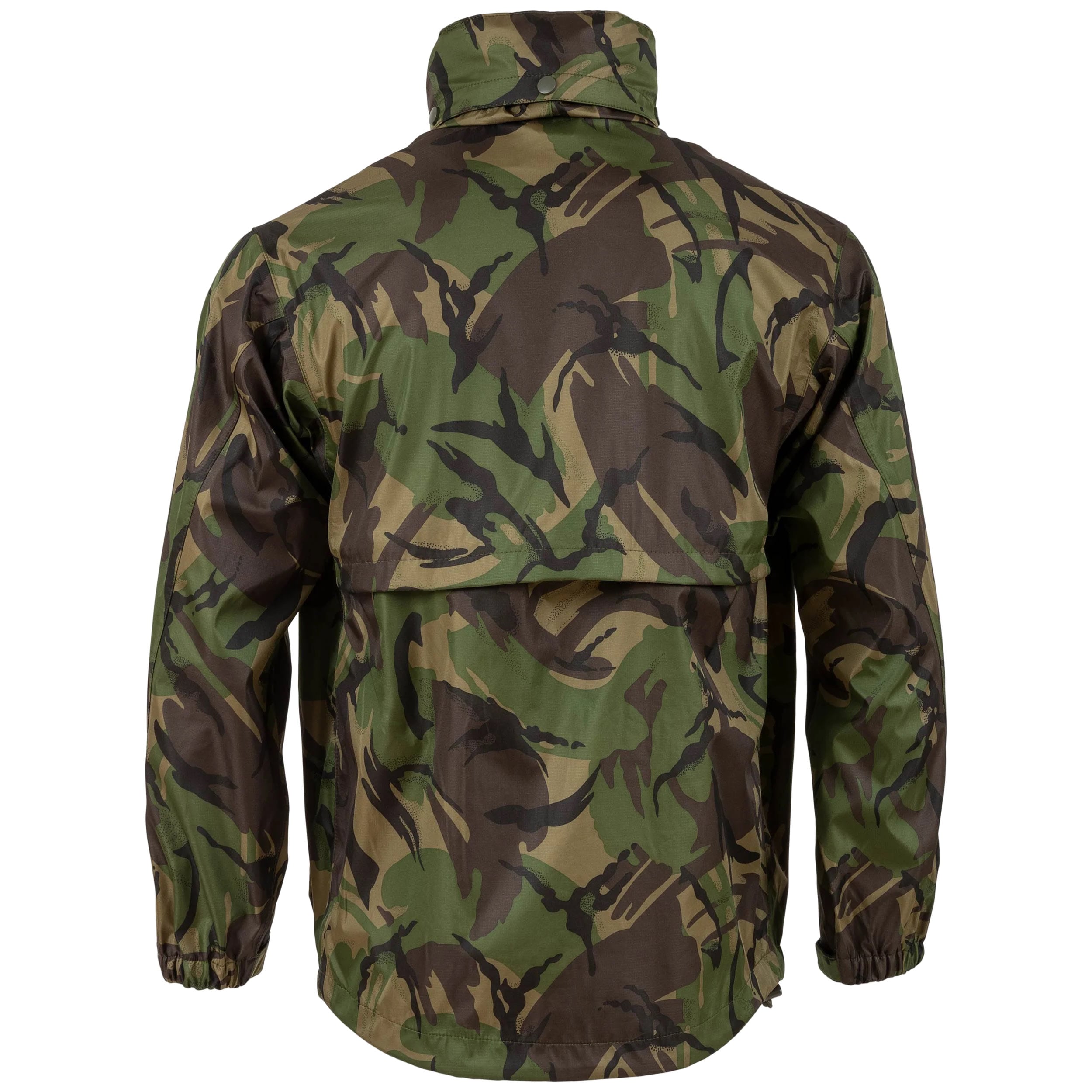 Highlander Forces Tempest Waterproof kabát - British Camo