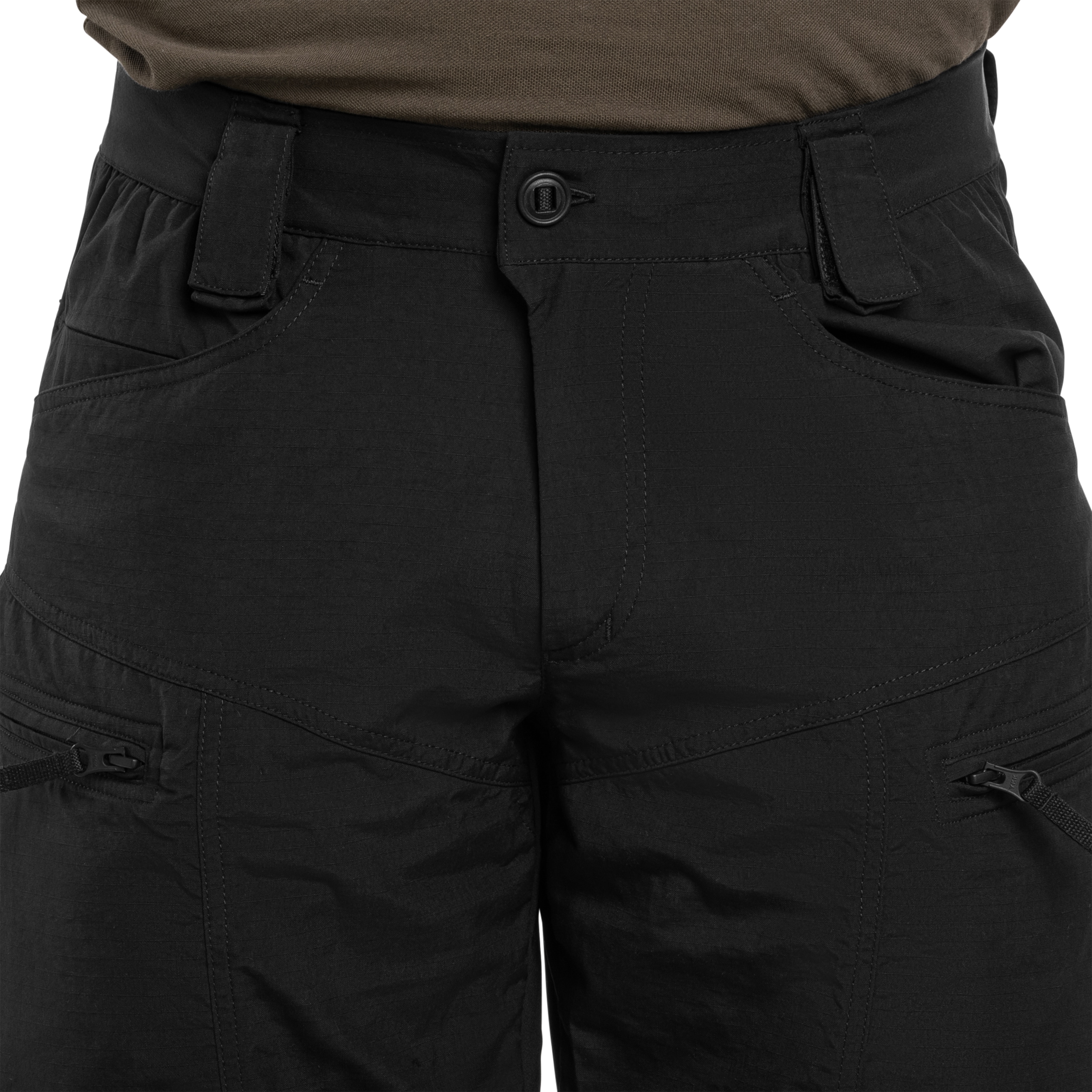 UF PRO P-40 Ranger Tactical Shorts rövidnadrág - Black