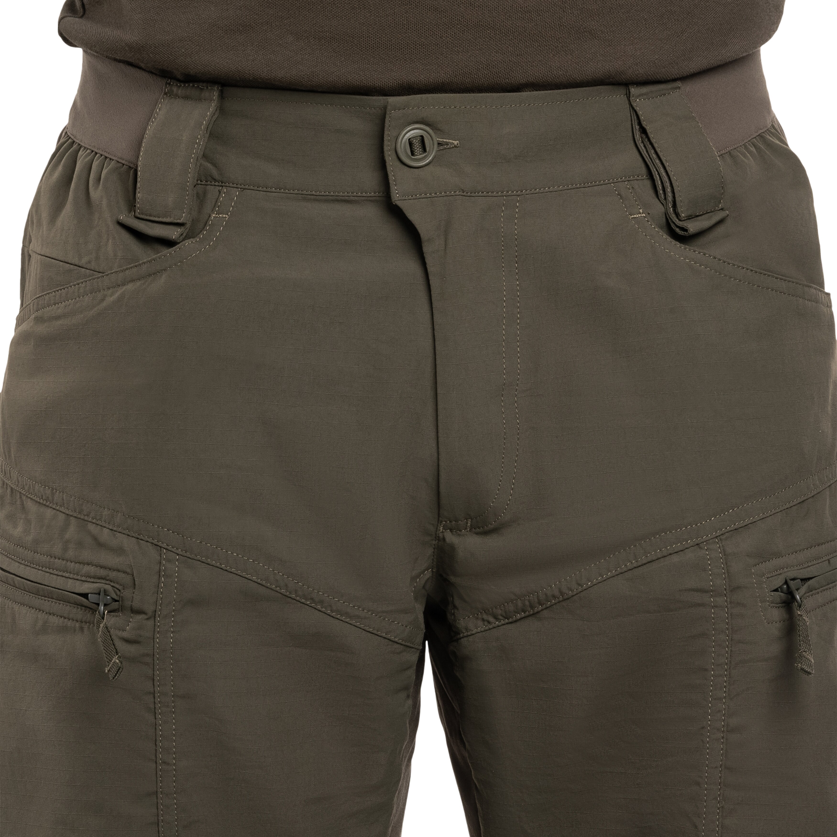 UF PRO P-40 Ranger Tactical Shorts rövidnadrág - Brown Grey