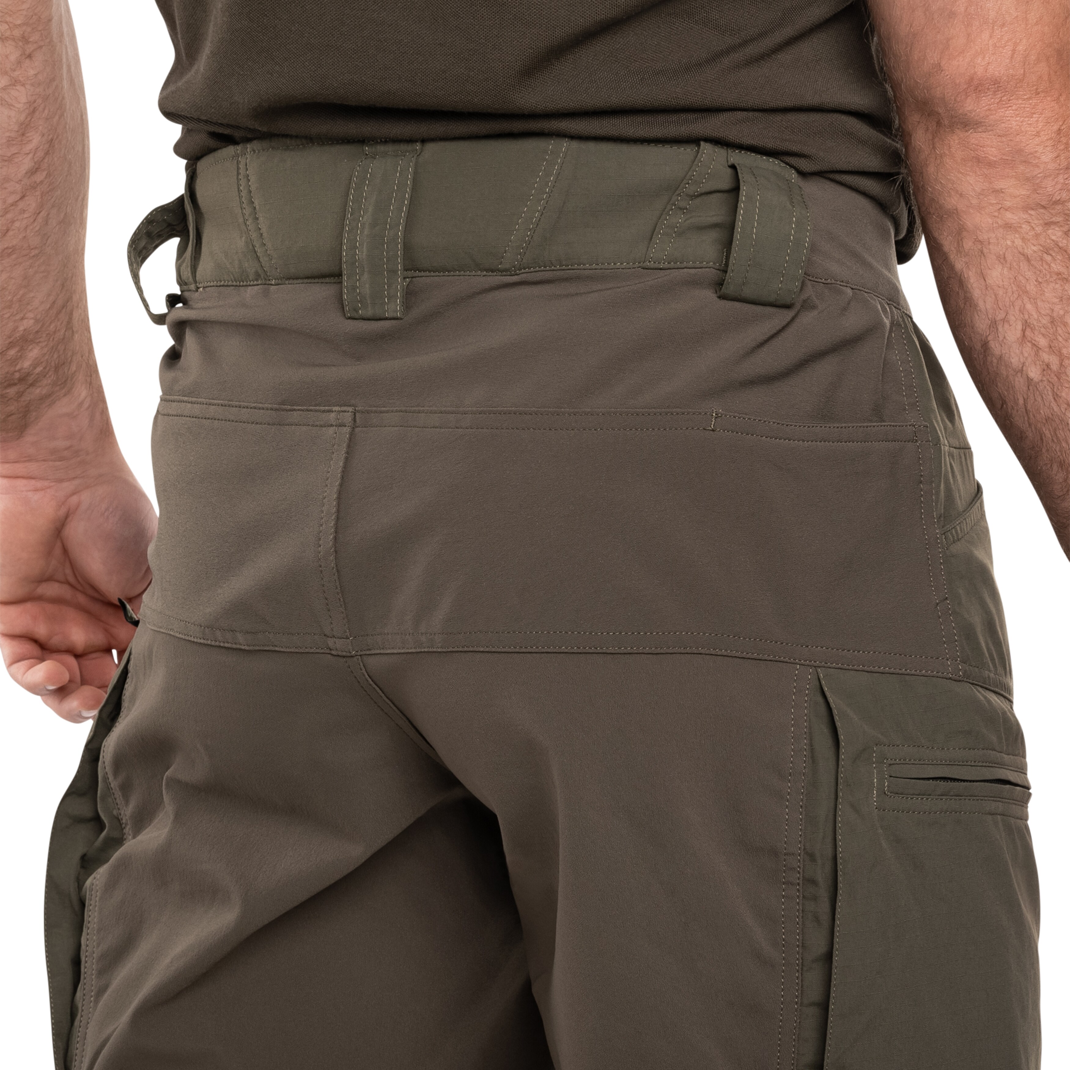 UF PRO P-40 Ranger Tactical Shorts rövidnadrág - Brown Grey