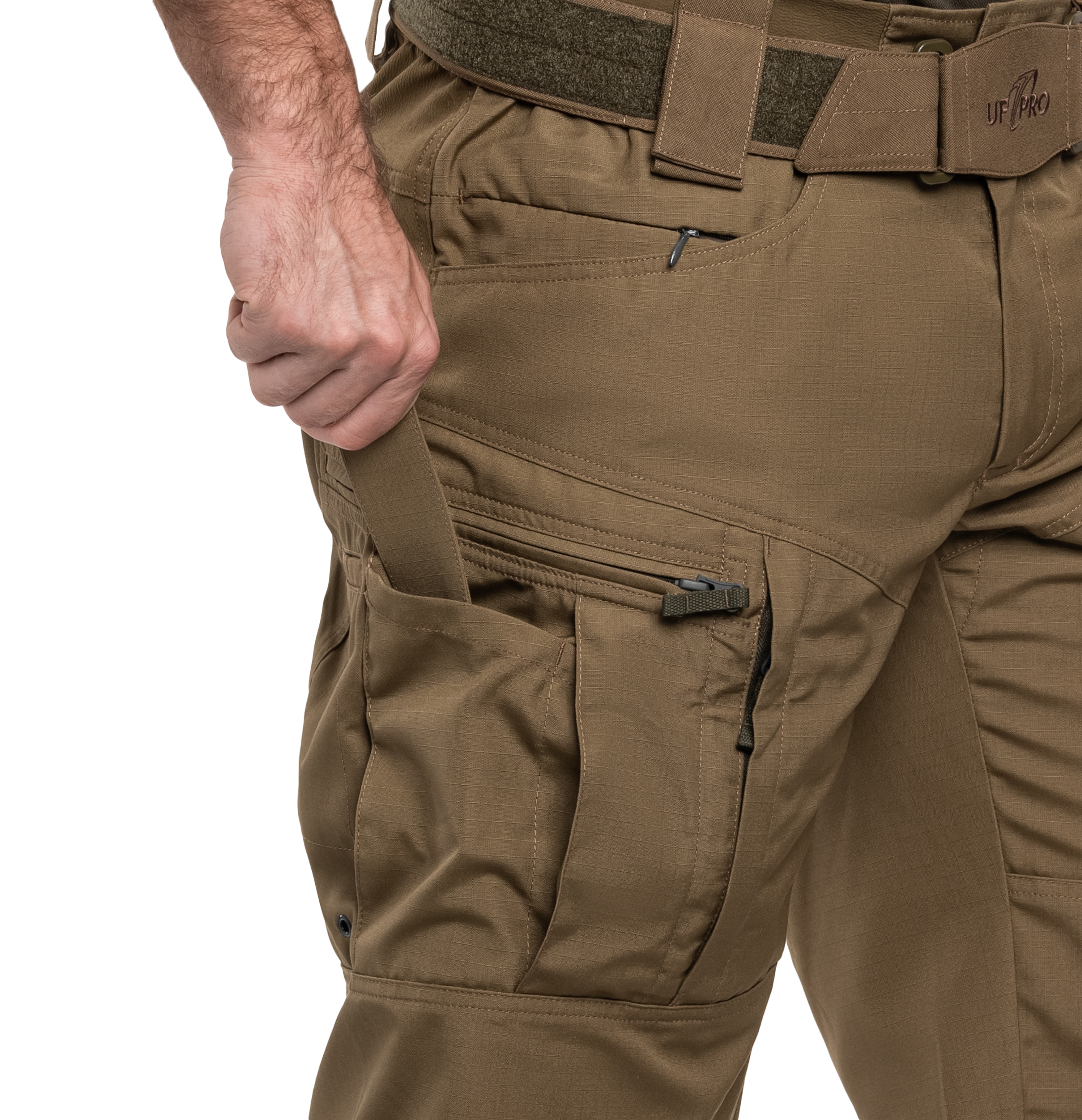 UF PRO P-40 Gen.2 Tactical rövidnadrág - Kangaroo