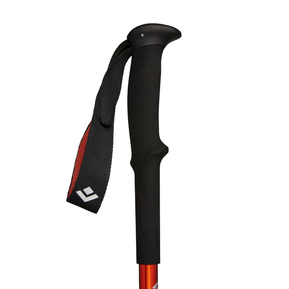 Black Diamond Back Poles túrabot - Burnt Sienna