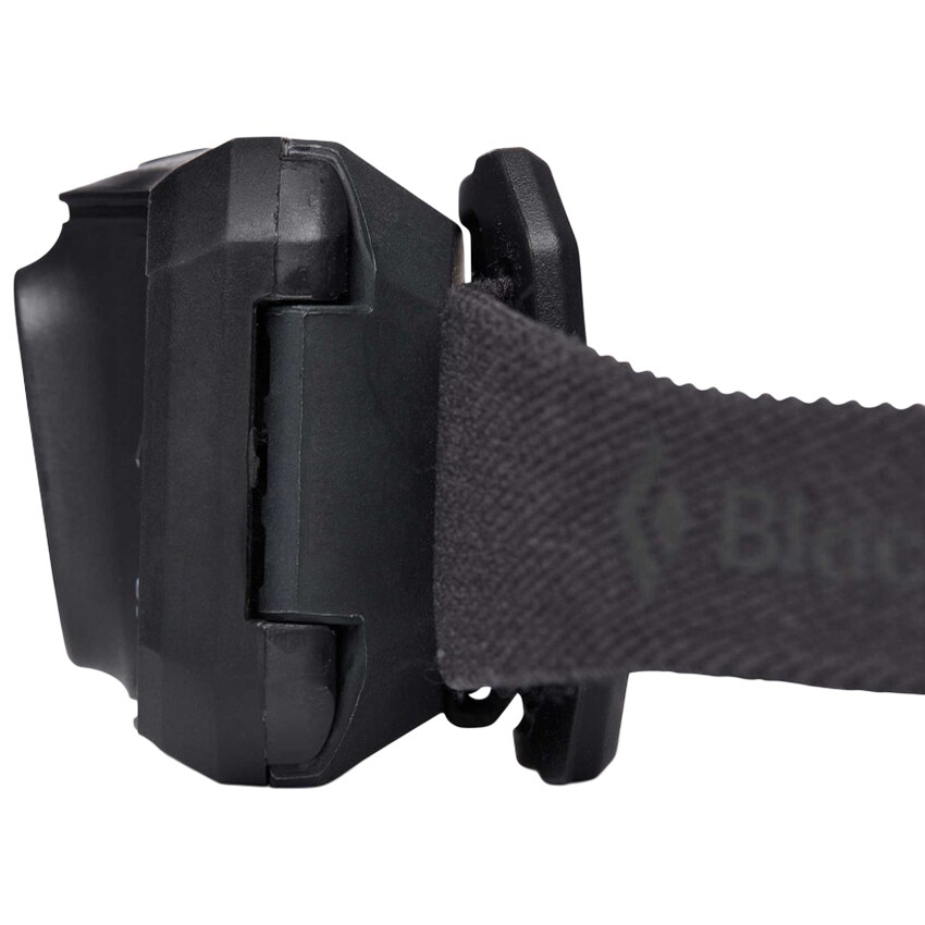 Black Diamond 450 fejlámpa Storm Black - 450 lumen