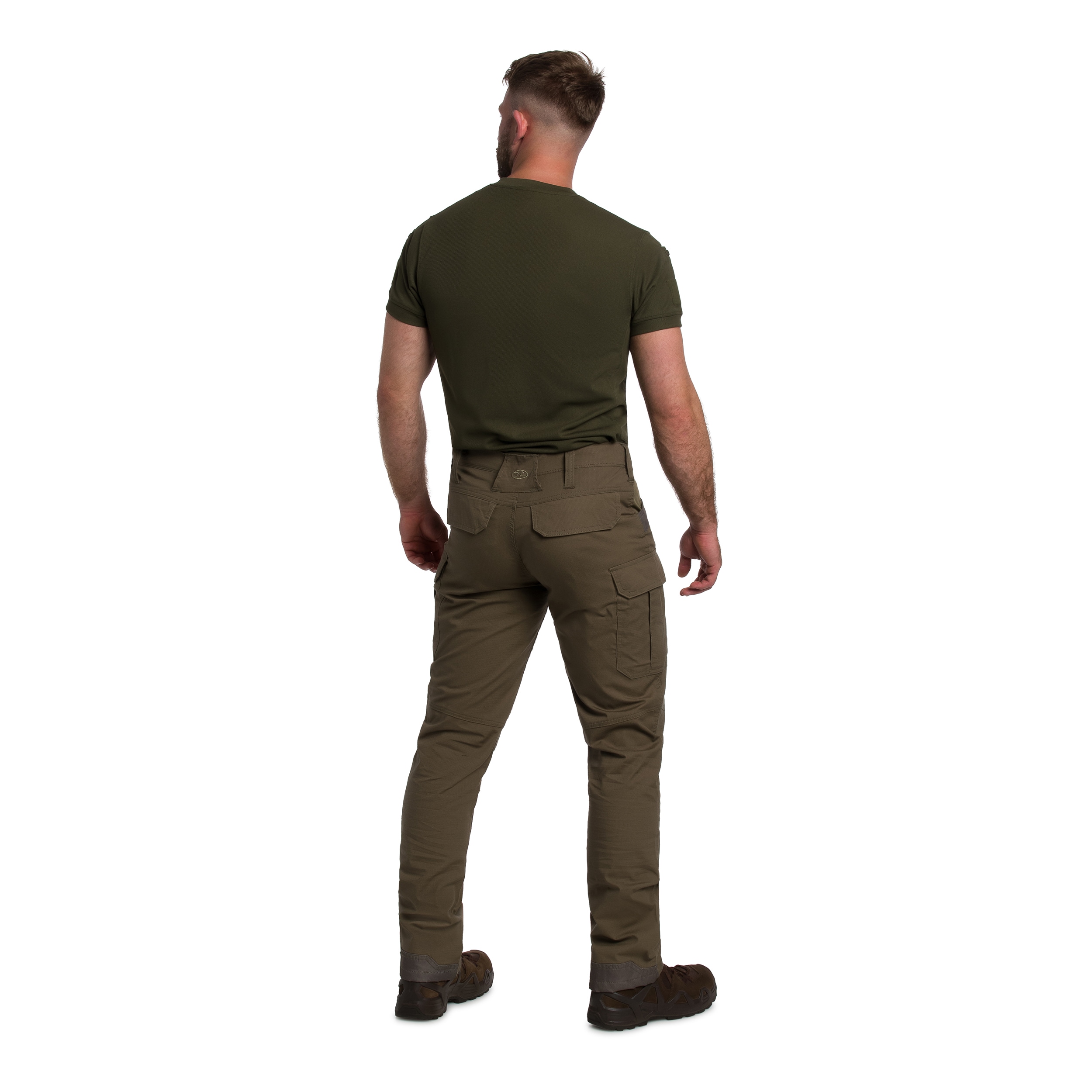 Highlander Forces Magnum Trousers nadrág - Ranger Green