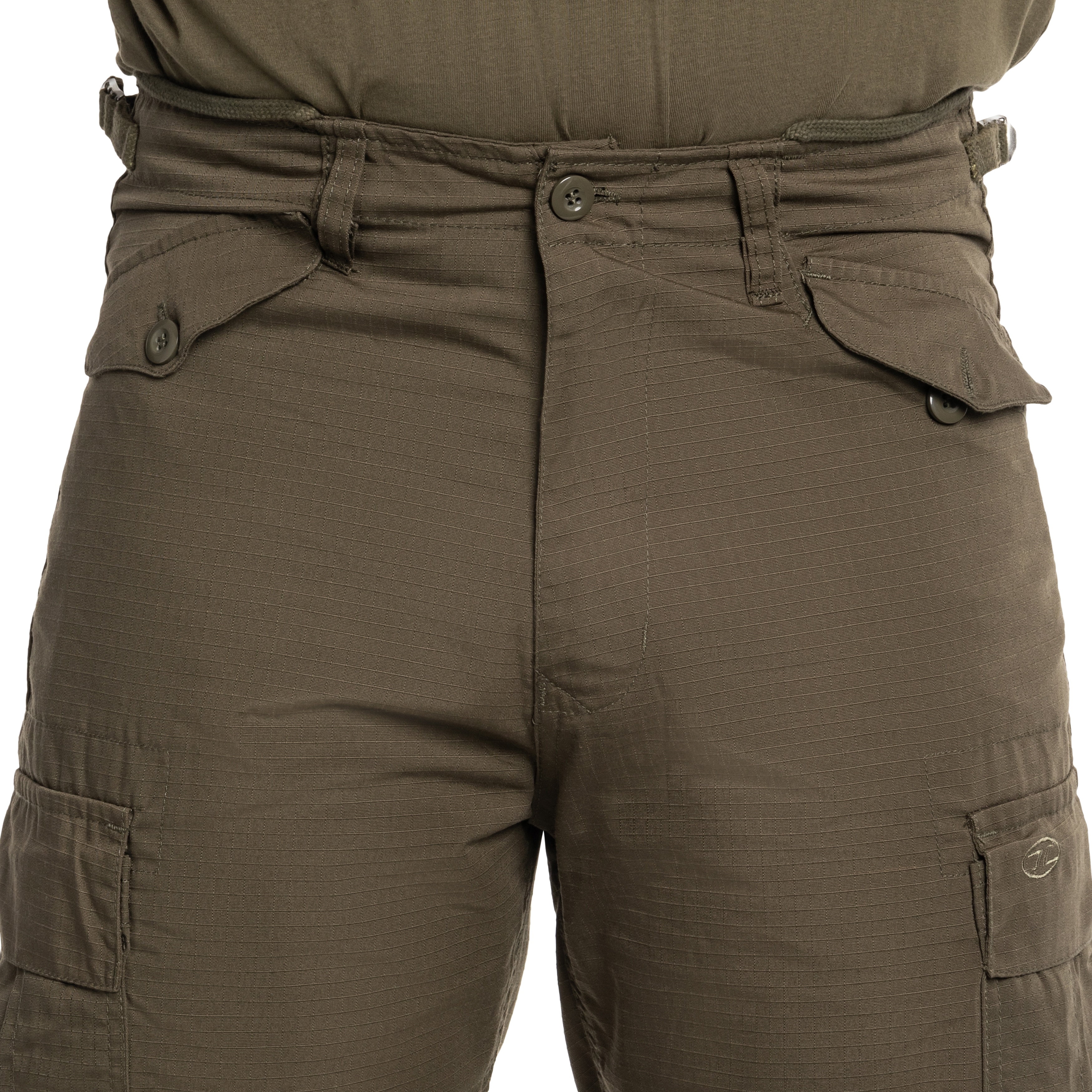 Highlander Forces M65 Combat Trousers nadrág - Ranger Green