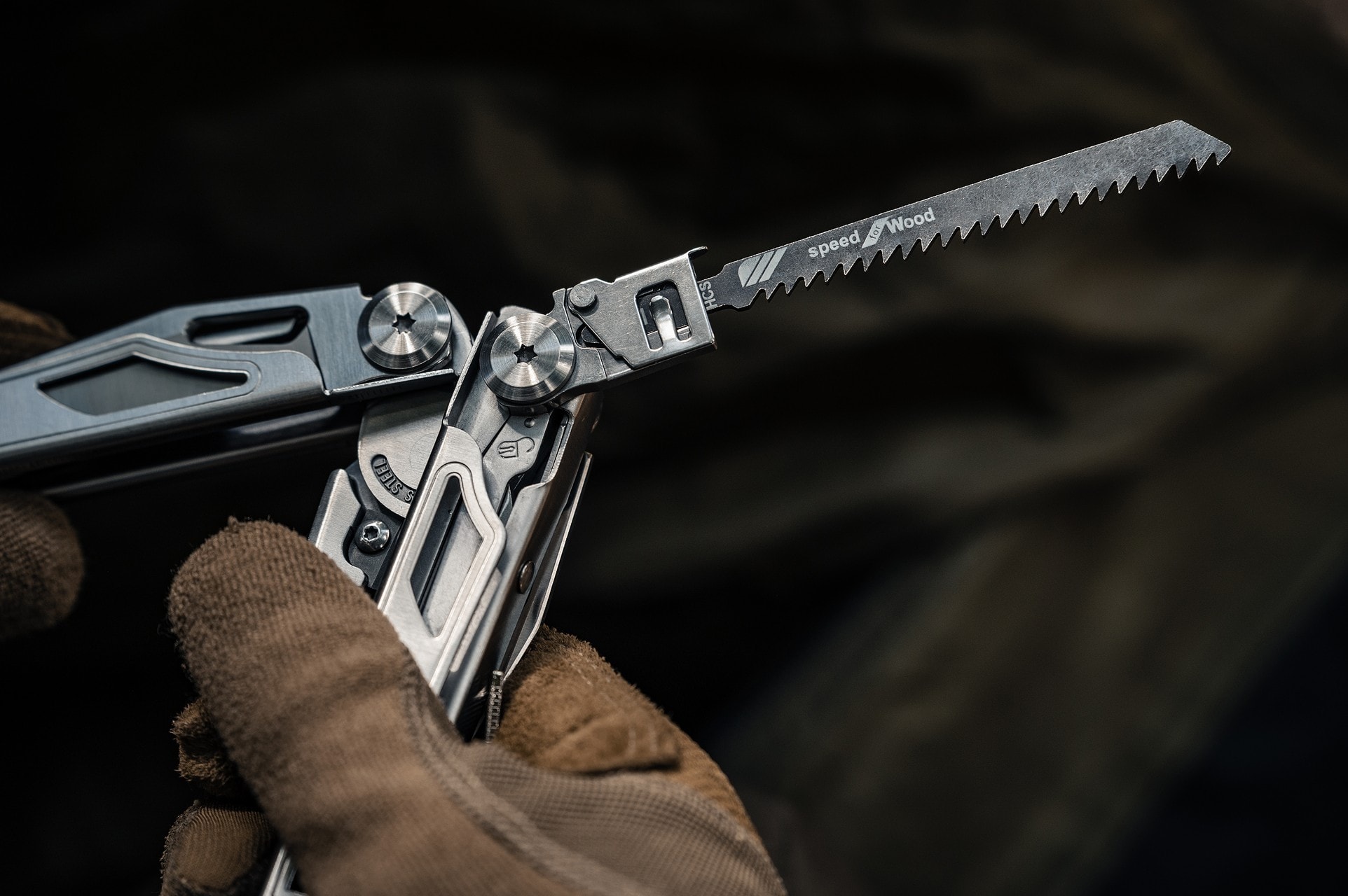 Badger Outdoor Claw multiszerszám