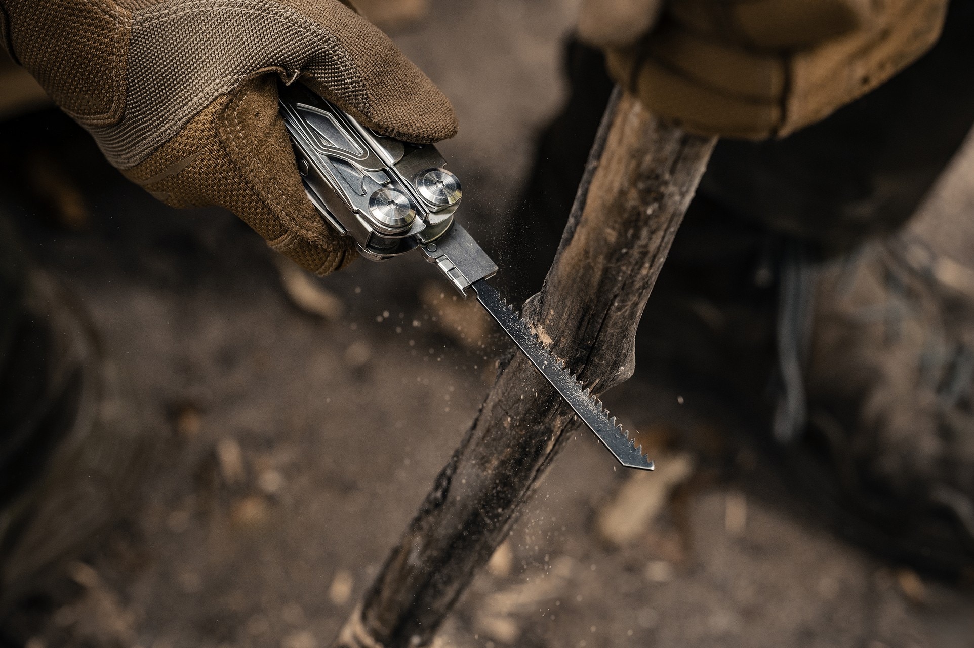 Badger Outdoor Claw multiszerszám