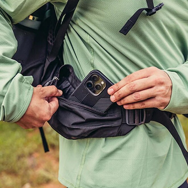 Gregory Stout hátizsák 35 l - Forest Black