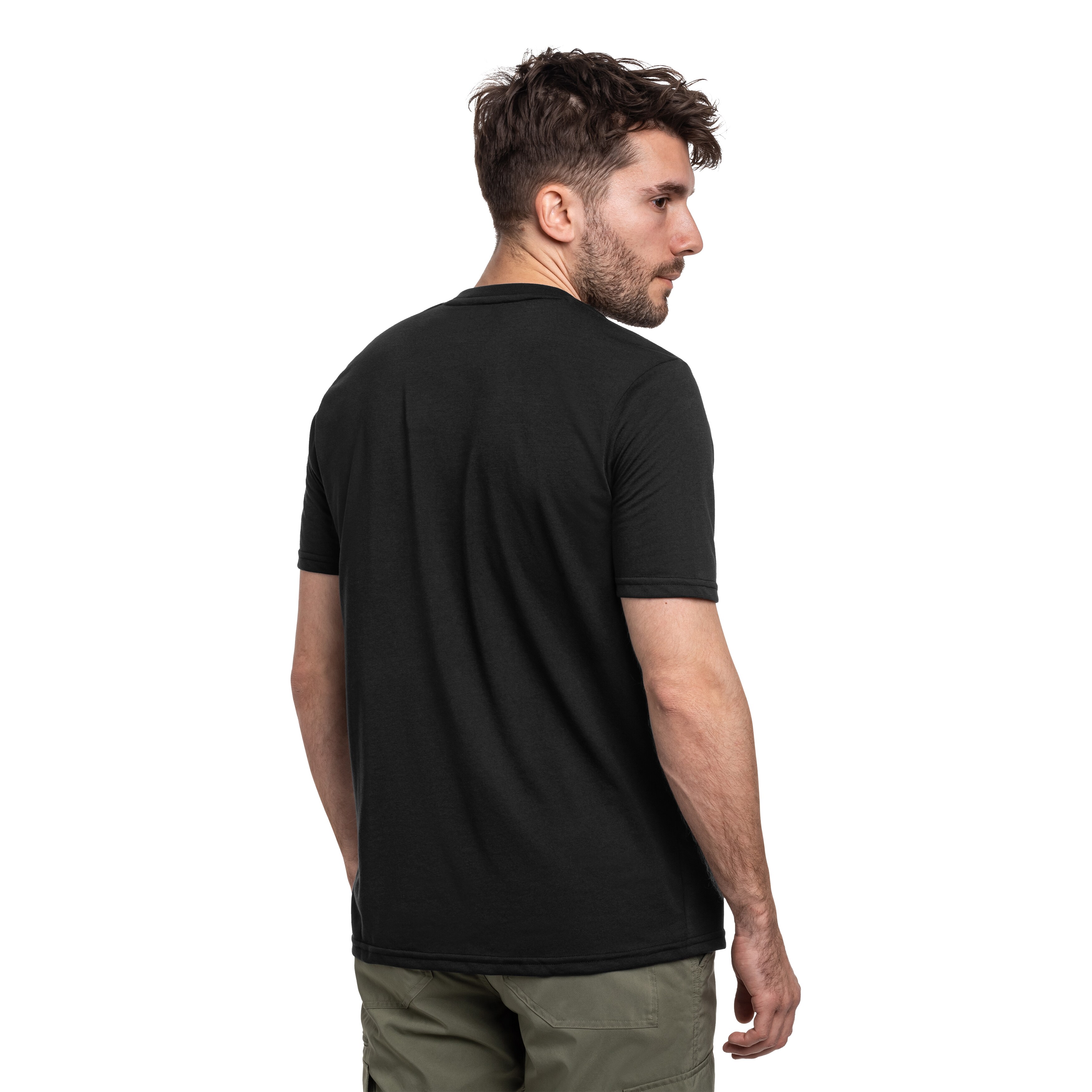 Oakley SI Core Tee T-shirt póló - Black