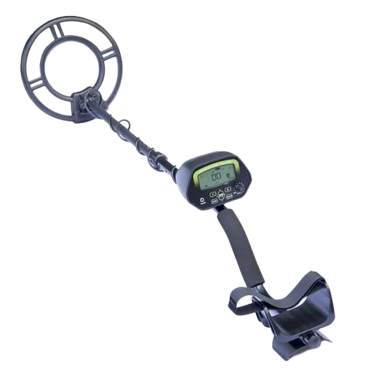 Cobra Tector CT-1037 fémkereső + Badger Outdoor US Army összecsukható lapát - szett