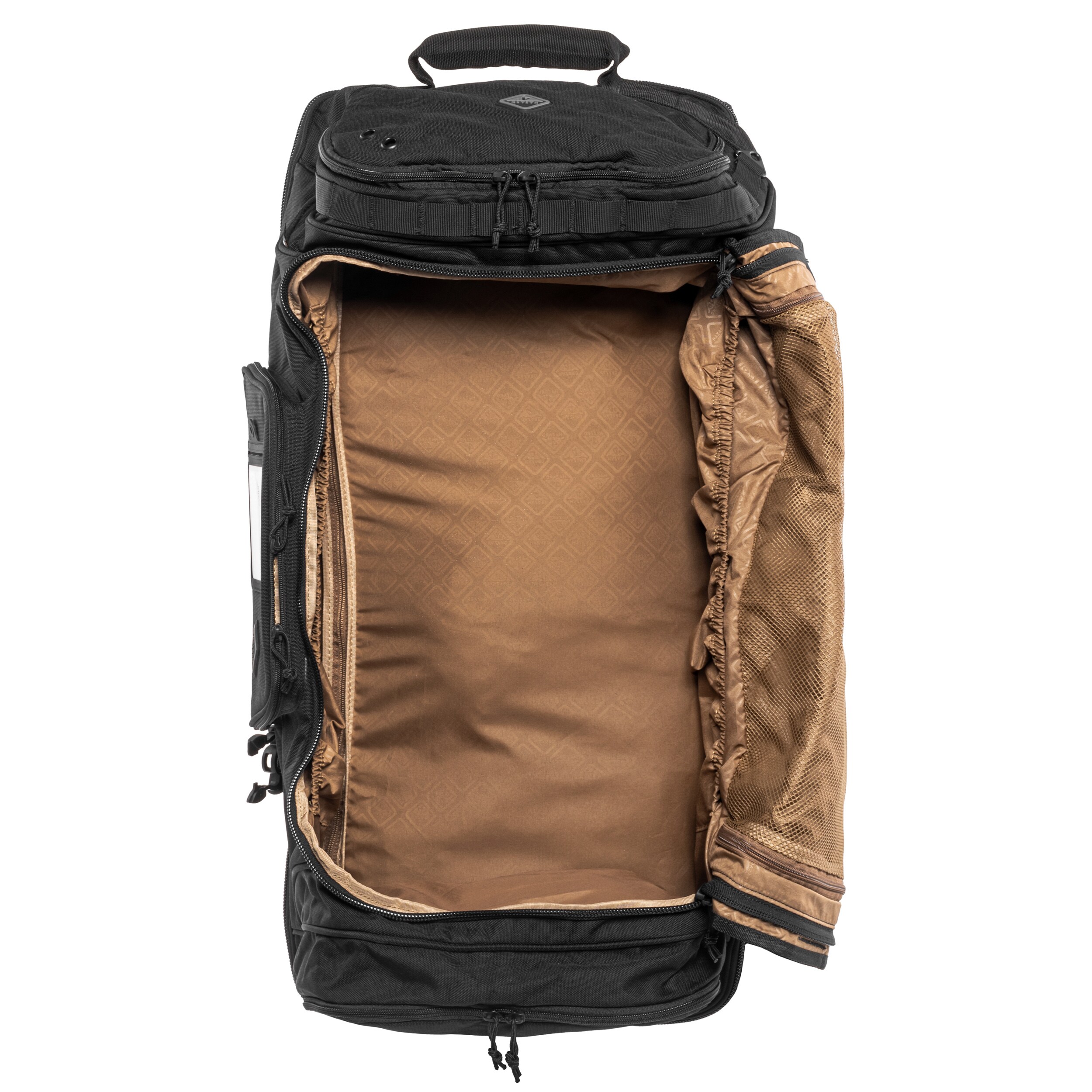 Hazard 4 Shoreleave MK3 kerekes táska 103,4 l - Black