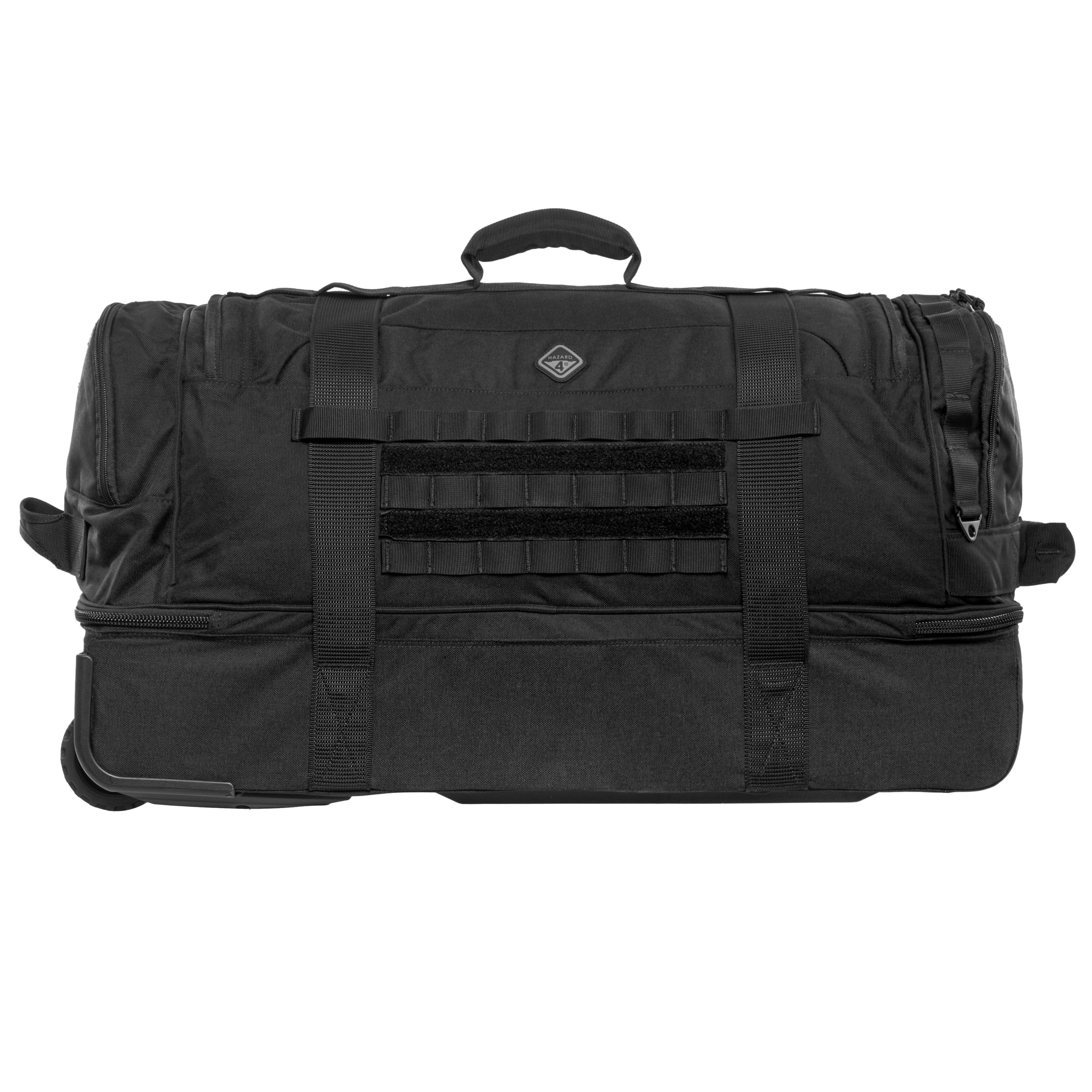 Hazard 4 Shoreleave MK3 kerekes táska 103,4 l - Black